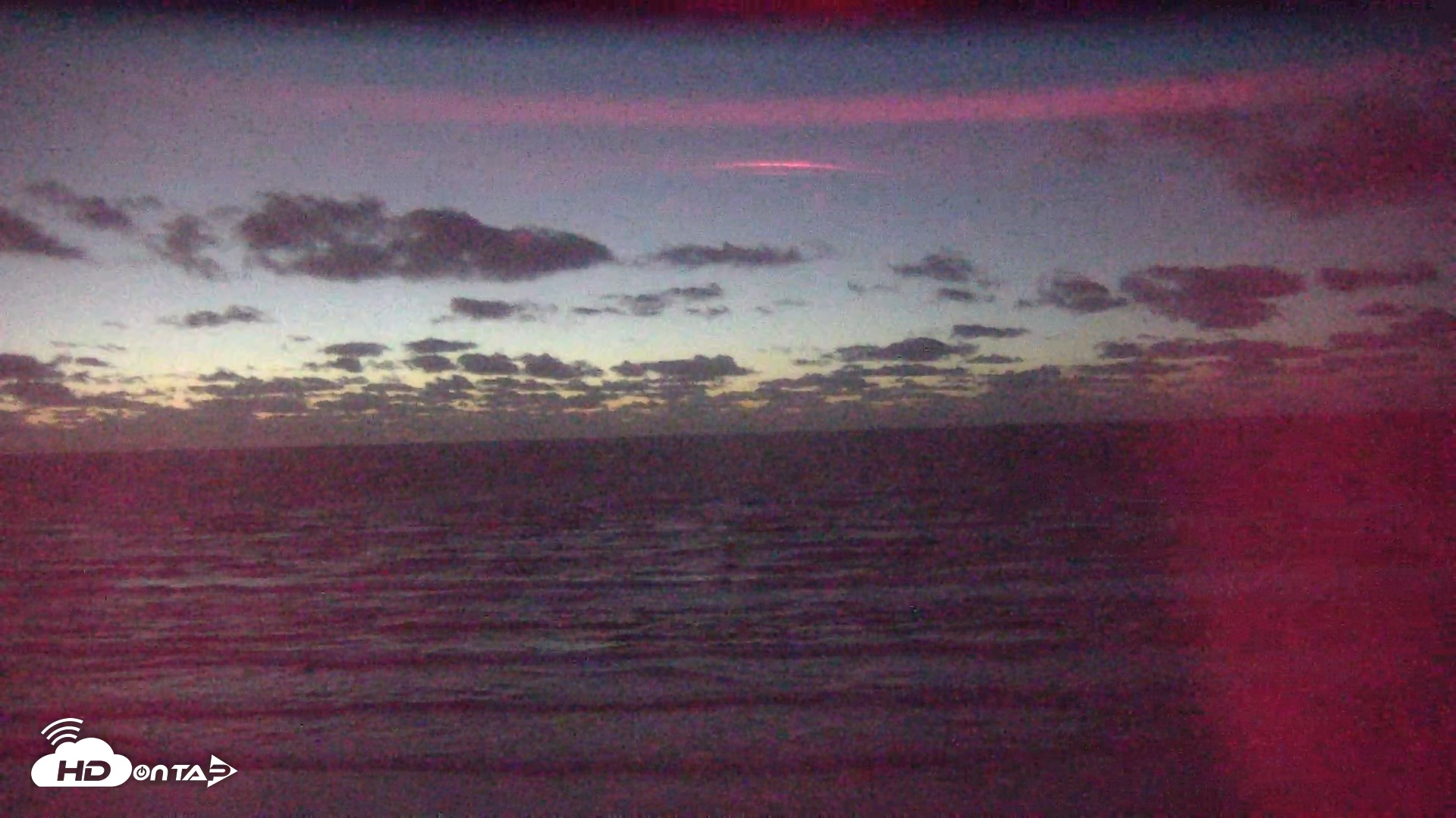 Snapshot of Gulf Shores - Port Aransas Live Beach Cam taken Oct 11, 2026, 6:44am CDT