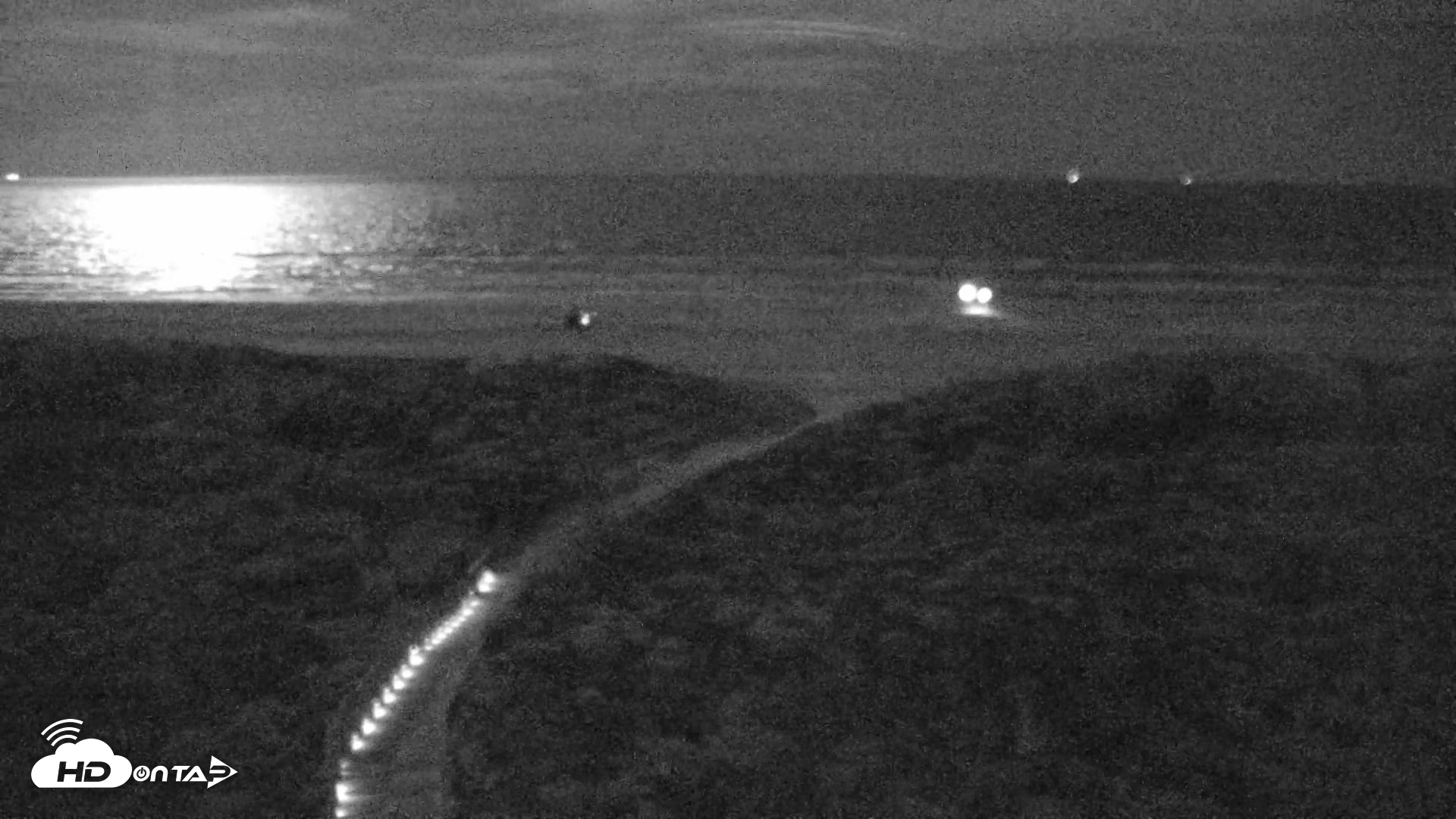 Snapshot of Casa Condos Port Aransas Beach Live Webcam taken Sep 26, 2026, 9:17pm CDT
