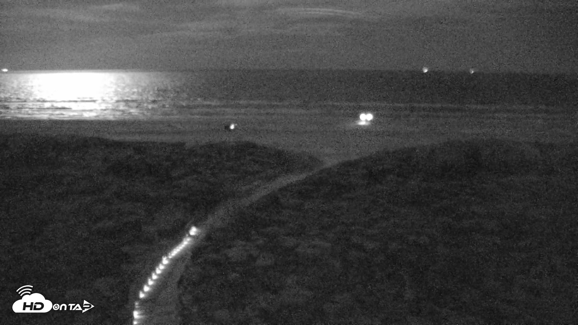Snapshot of Casa Condos Port Aransas Beach Live Webcam taken Sep 26, 2026, 9:18pm CDT