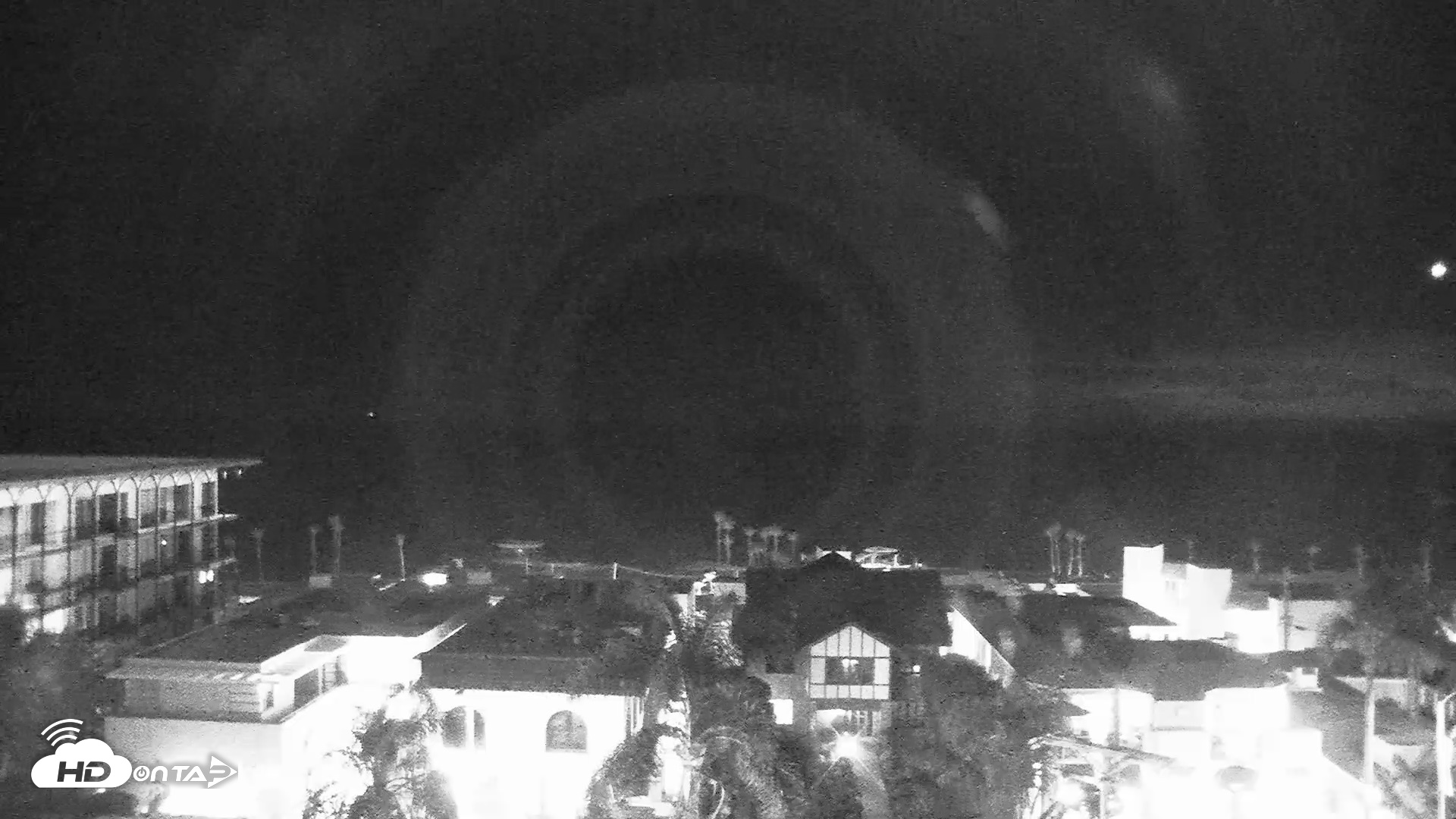 Snapshot of Inn By the Sea La Jolla Live Webcam taken Sep 27, 2026, 8:22pm PDT