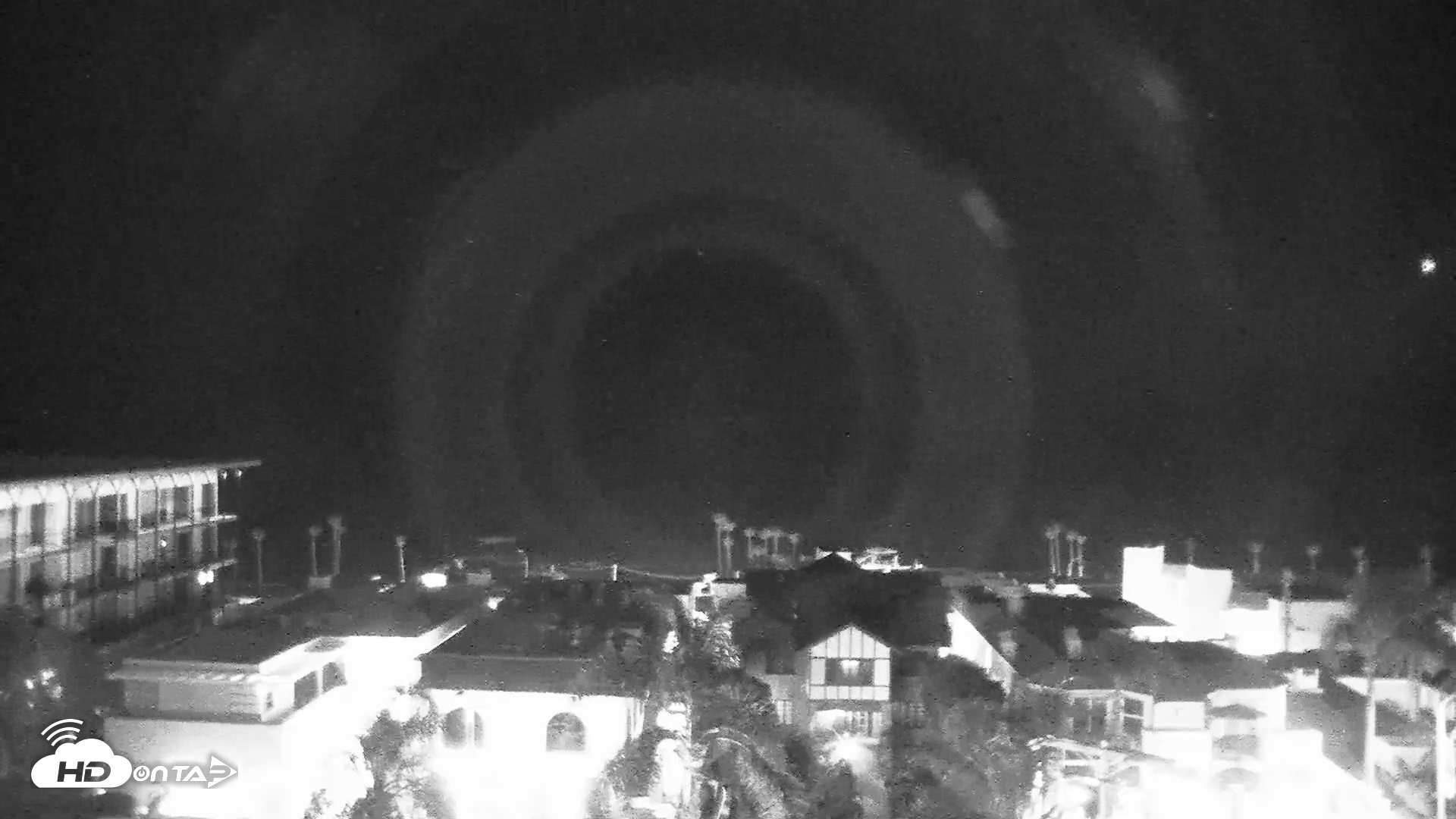 Snapshot of Inn By the Sea La Jolla Live Webcam taken Sep 30, 2026, 9:15pm PDT