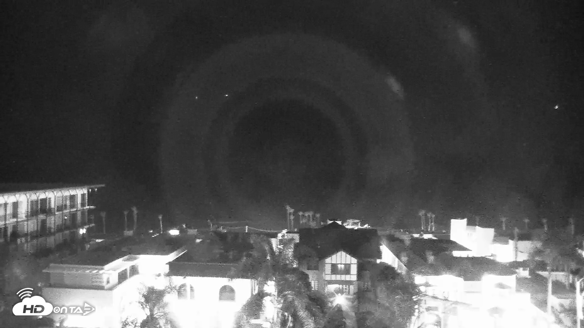Snapshot of Inn By the Sea La Jolla Live Webcam taken Oct 1, 2026, 8:36pm PDT