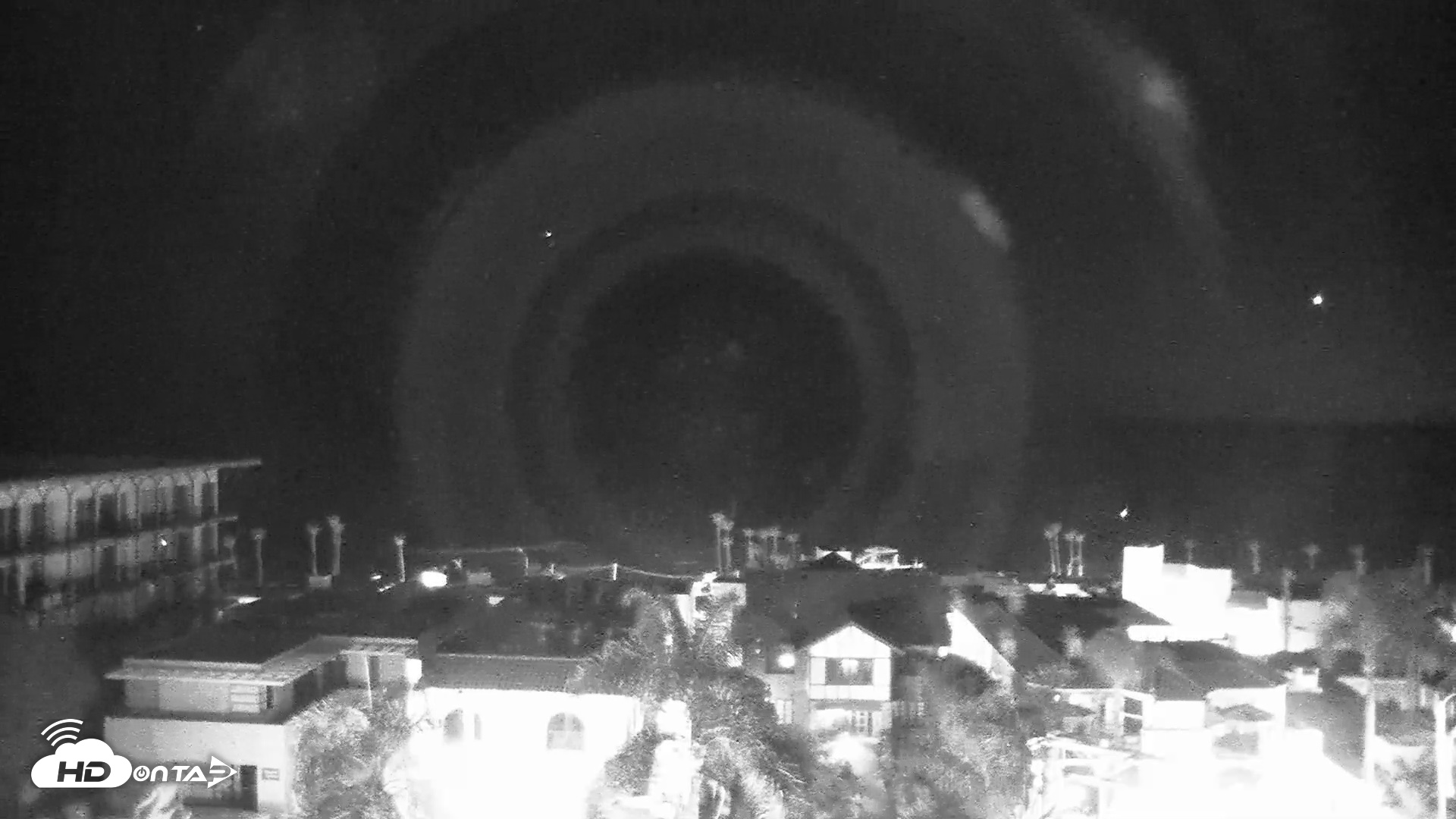 Snapshot of Inn By the Sea La Jolla Live Webcam taken Oct 2, 2026, 10:52pm PDT
