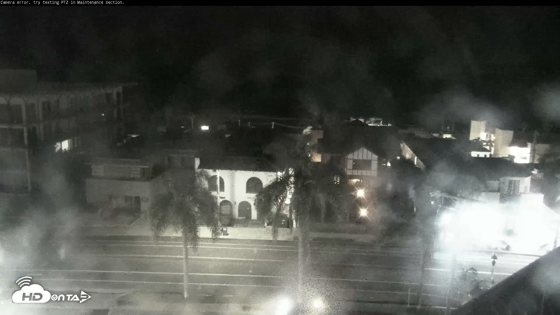 Snapshot of Inn By the Sea La Jolla Live Webcam taken Feb 19, 2026, 3:53am PST