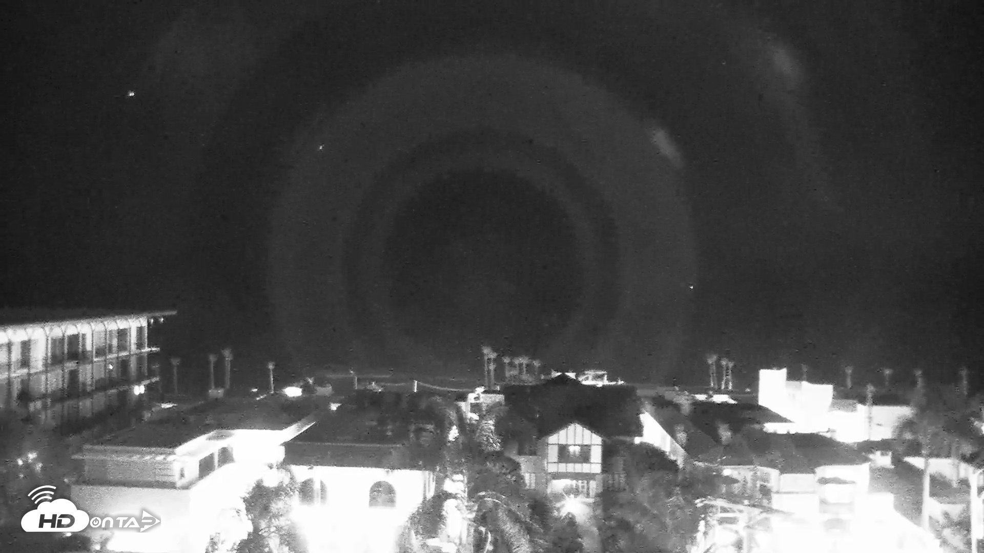 Snapshot of Inn By the Sea La Jolla Live Webcam taken Sep 30, 2026, 8:34pm PDT