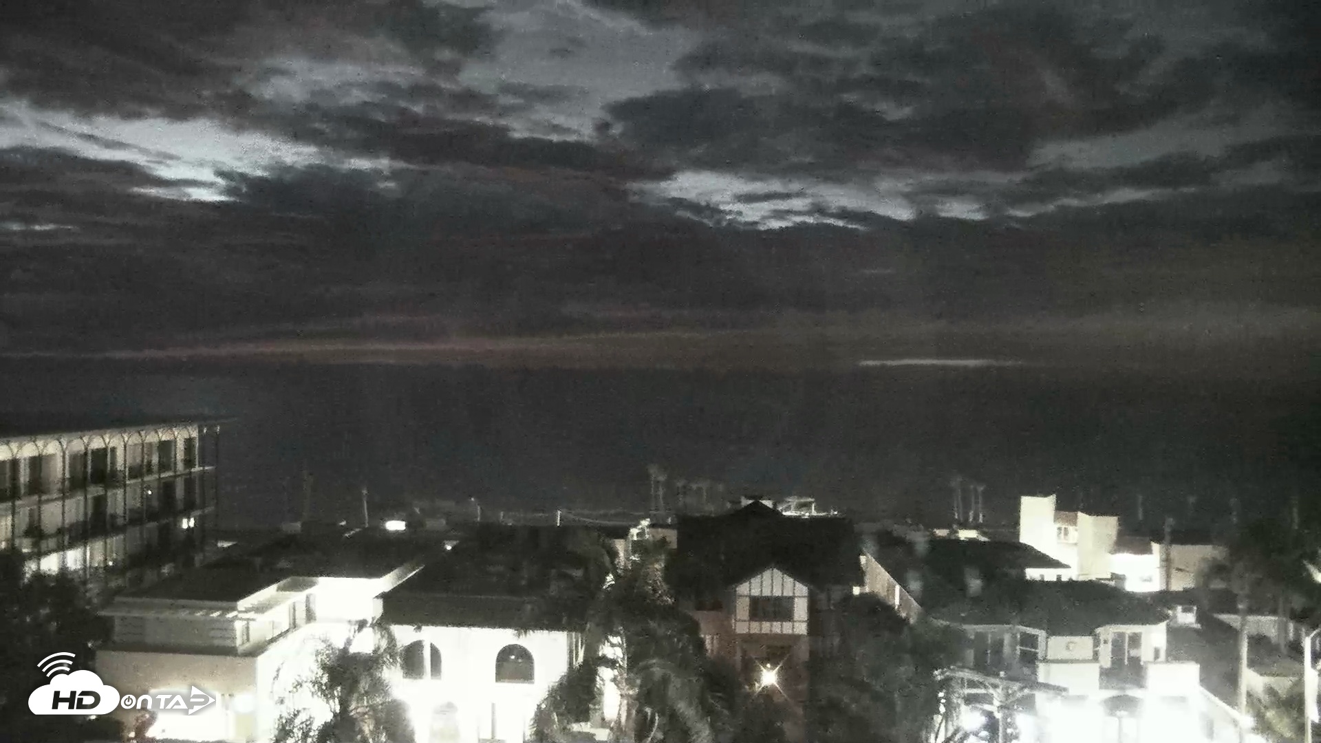 Snapshot of Inn By the Sea La Jolla Live Webcam taken Sep 26, 2026, 7:23pm PDT