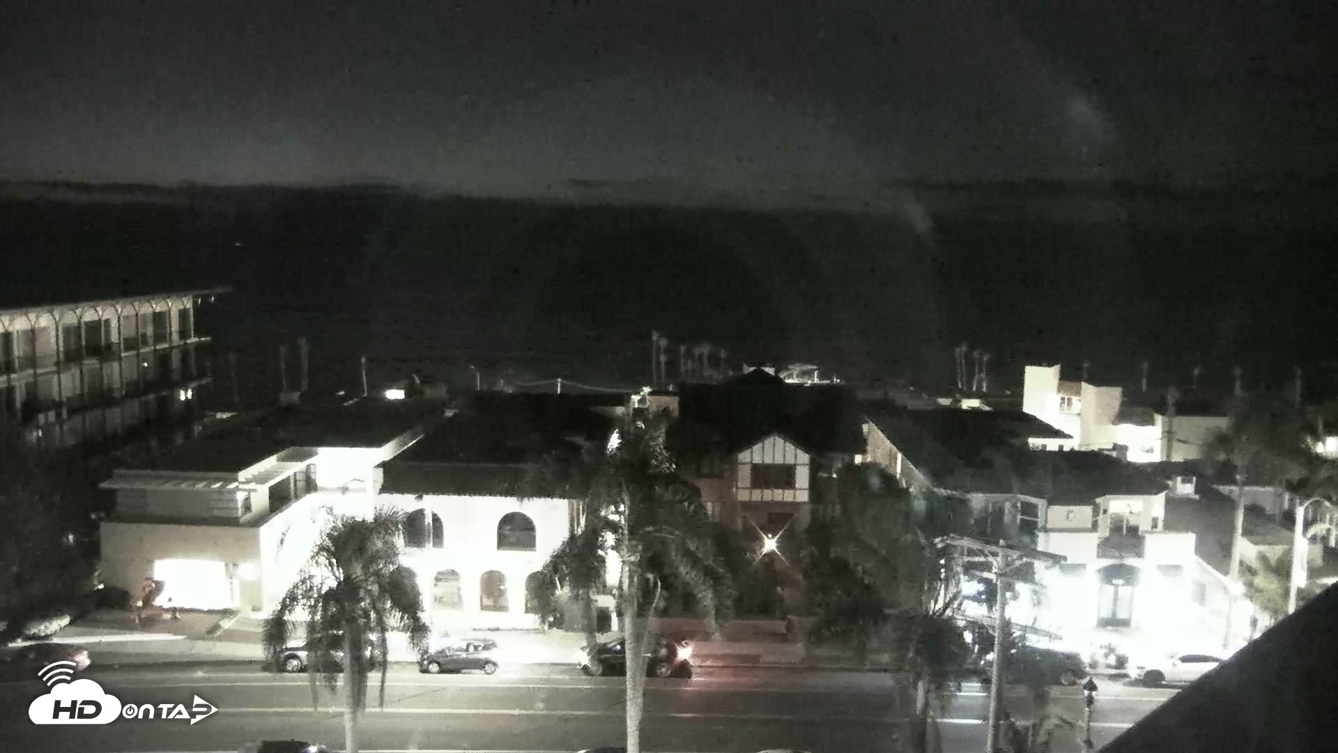 Snapshot of Inn By the Sea La Jolla Live Webcam taken Sep 13, 2026, 7:55pm PDT