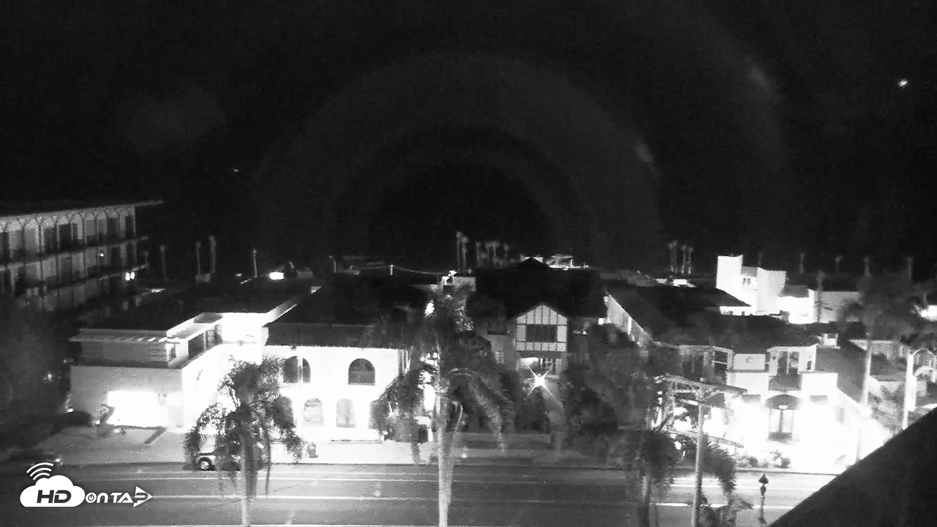 Snapshot of Inn By the Sea La Jolla Live Webcam taken Sep 13, 2026, 10:23pm PDT