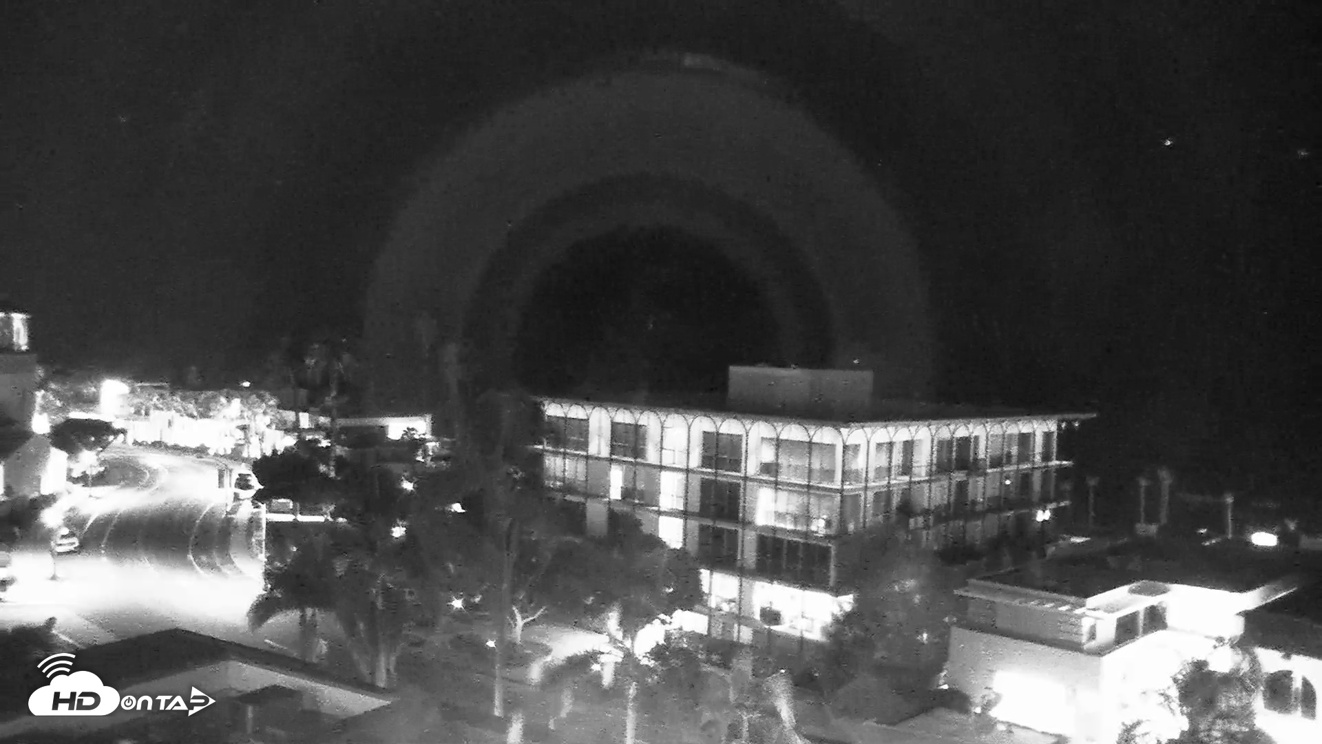 Snapshot of Inn By the Sea La Jolla Live Webcam taken Sep 29, 2026, 8:32pm PDT