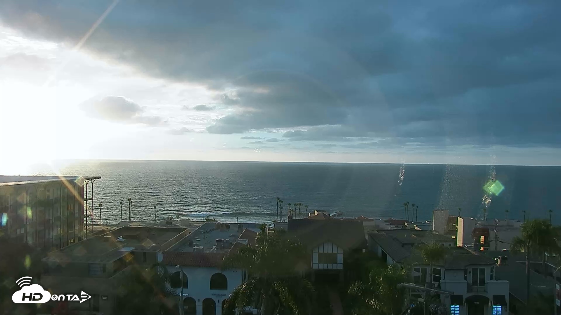 Snapshot of Inn By the Sea La Jolla Live Webcam taken Sep 20, 2026, 6:28pm PDT