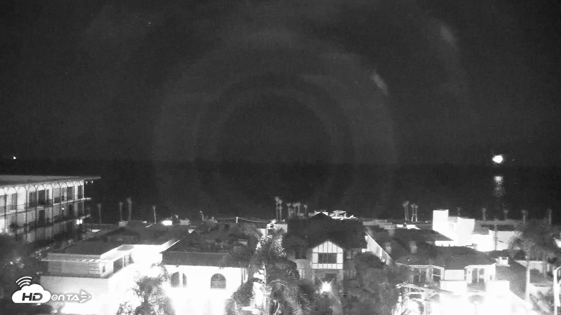Snapshot of Inn By the Sea La Jolla Live Webcam taken Sep 24, 2026, 8:24pm PDT