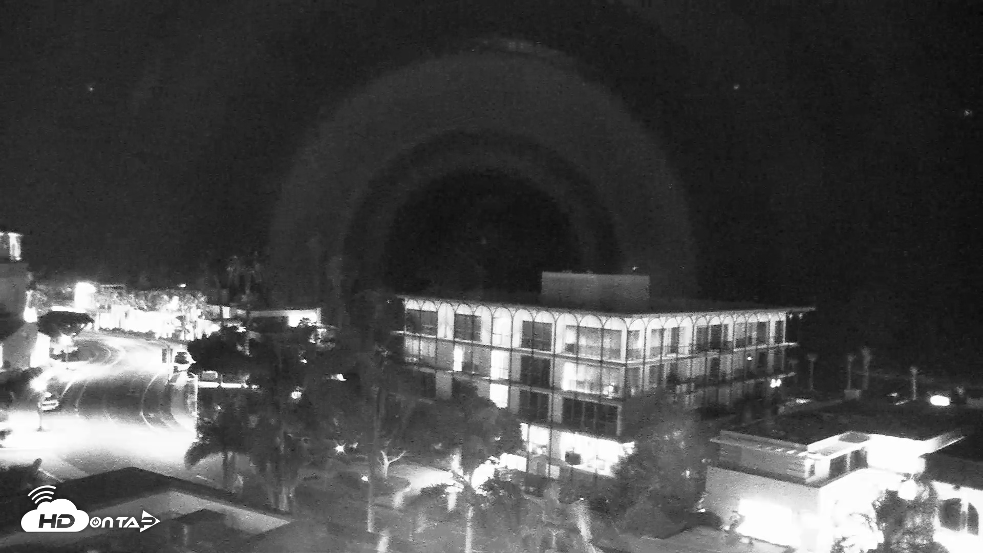 Snapshot of Inn By the Sea La Jolla Live Webcam taken Sep 29, 2026, 8:32pm PDT
