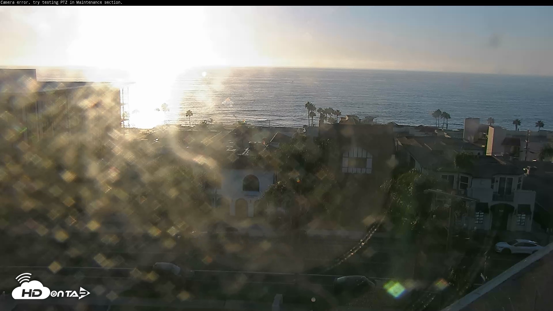 Snapshot of Inn By the Sea La Jolla Live Webcam taken Aug 25, 2026, 6:53pm PDT