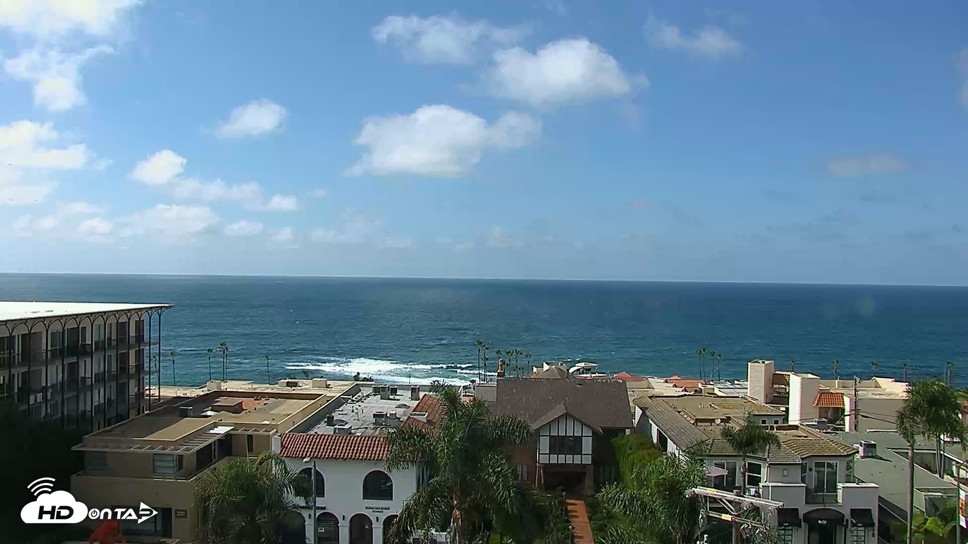 Snapshot of Inn By the Sea La Jolla Live Webcam taken Sep 22, 2026, 2:26pm PDT