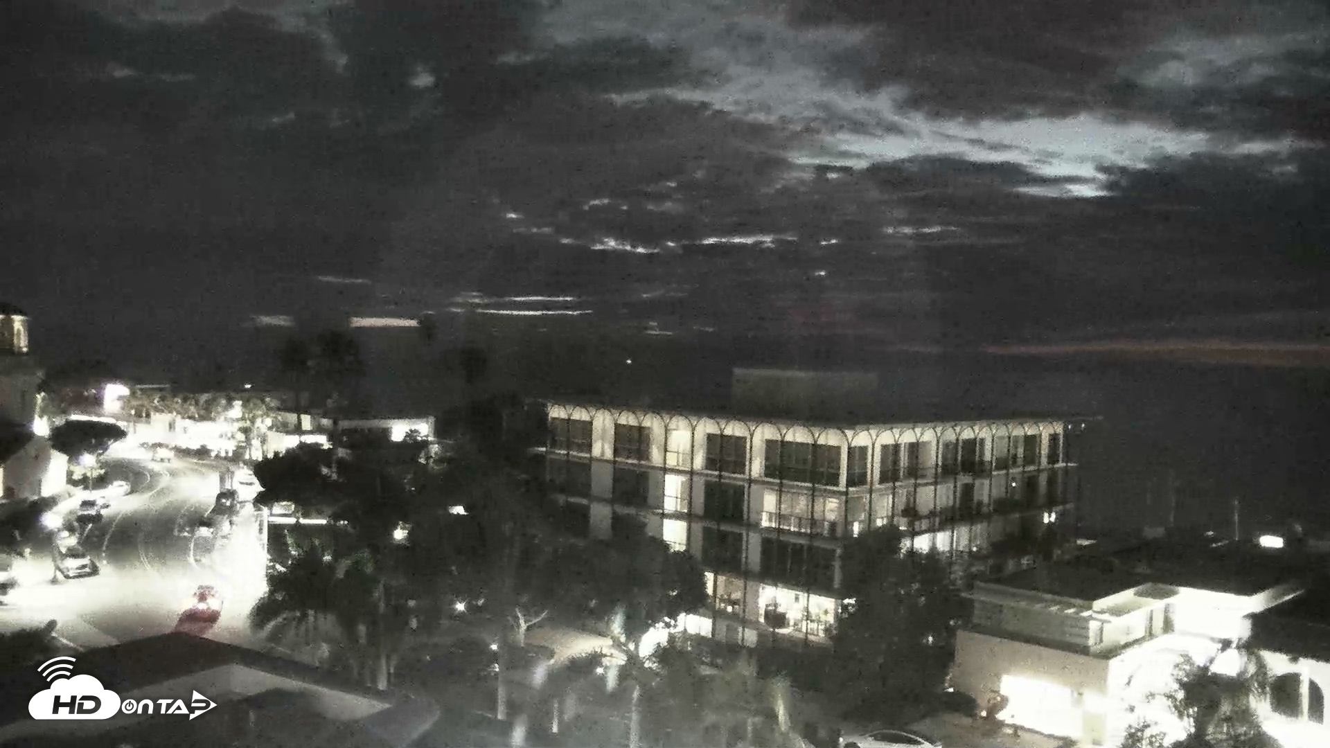 Snapshot of Inn By the Sea La Jolla Live Webcam taken Sep 26, 2026, 7:23pm PDT