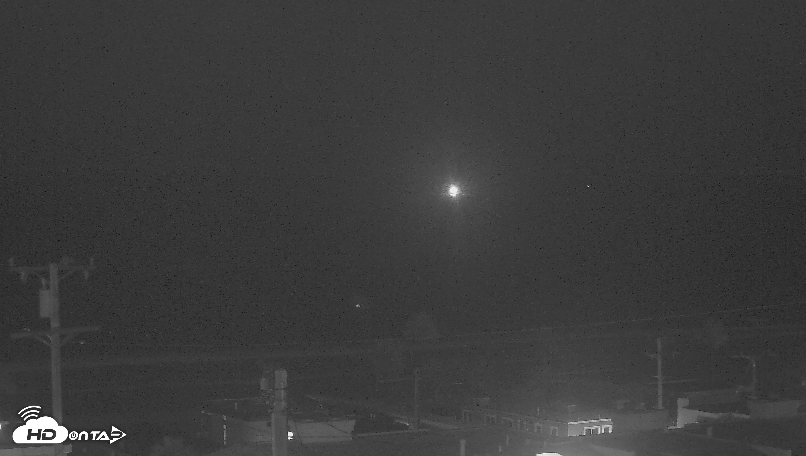 Snapshot of Santa Monica Bay Live Webcam taken Sep 18, 2026, 11:00pm PDT