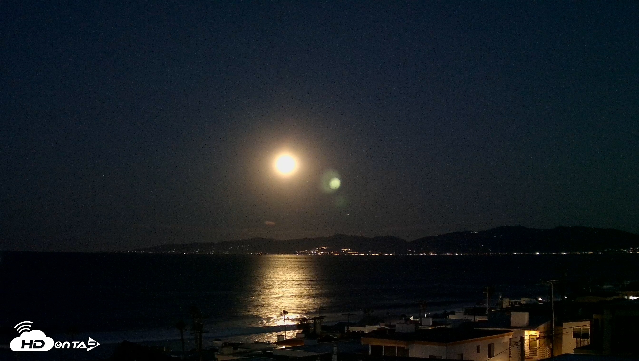 Snapshot of Santa Monica Bay Live Webcam taken Dec 4, 2025, 6:02am PST