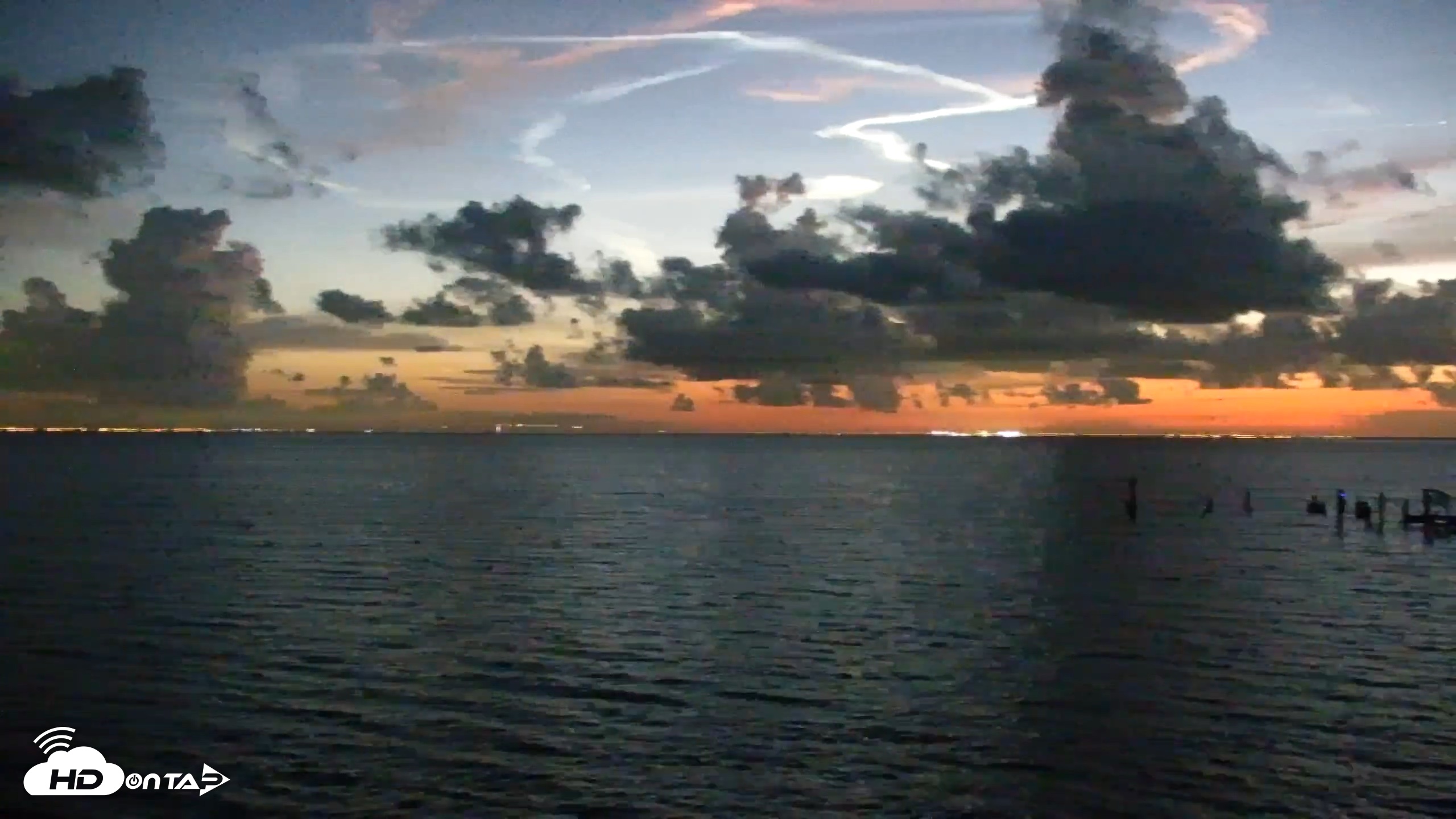 Snapshot of Anna Maria Island Florida Live Webcam taken Aug 25, 2026, 6:28am EDT