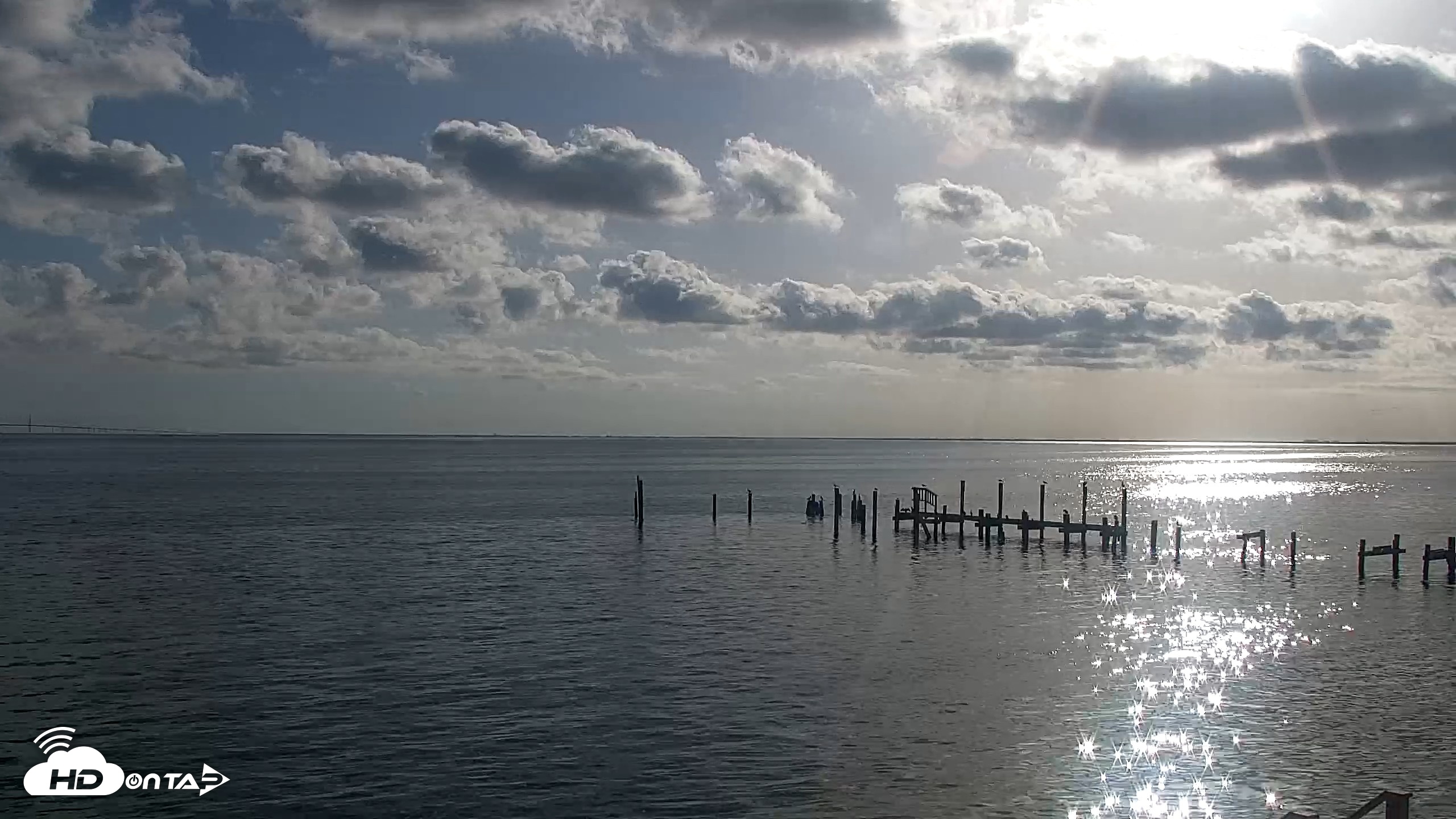 Snapshot of Anna Maria Island Florida Live Webcam taken Aug 17, 2026, 8:41am EDT