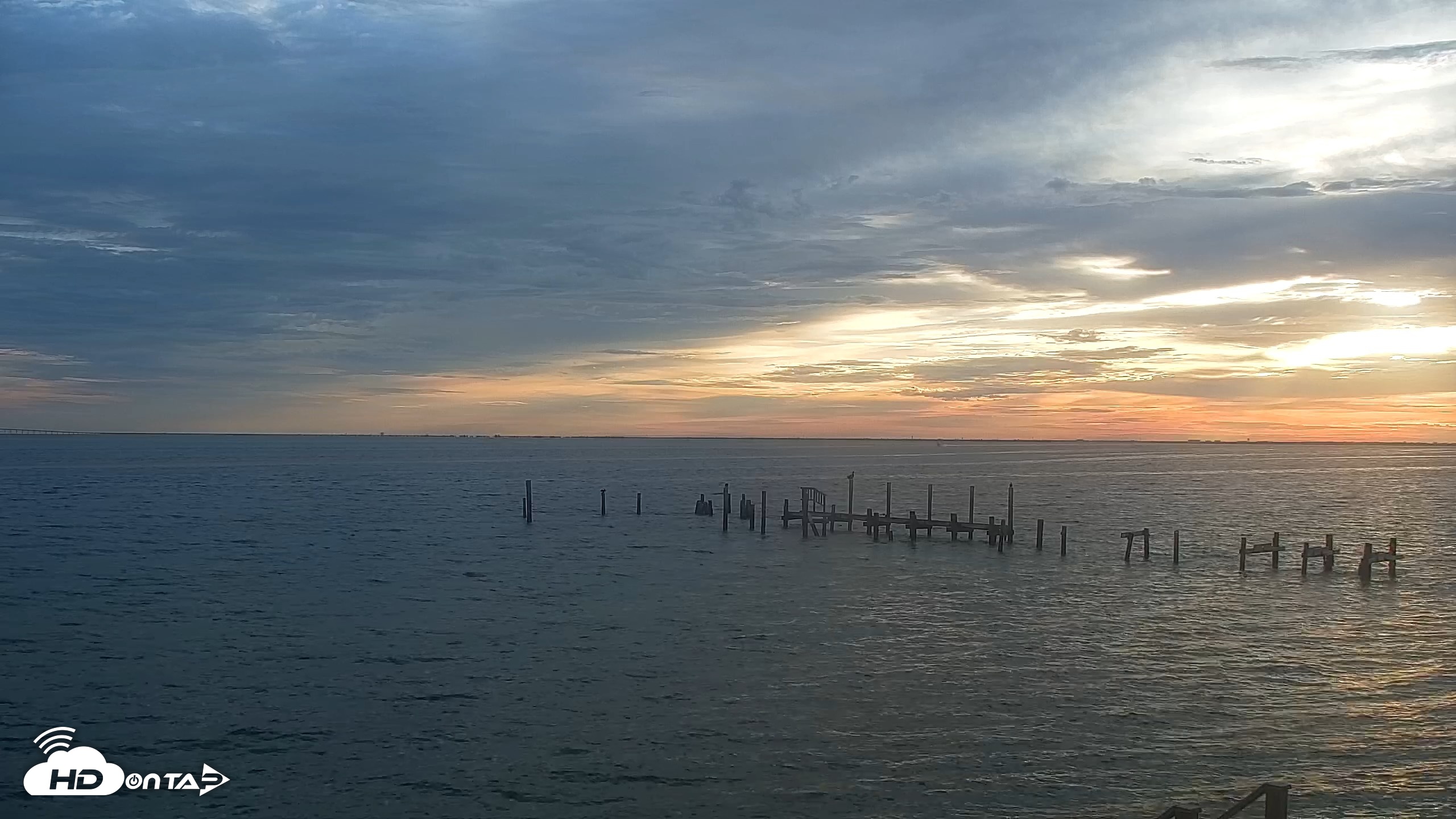 Snapshot of Anna Maria Island Florida Live Webcam taken Sep 29, 2026, 7:54am EDT