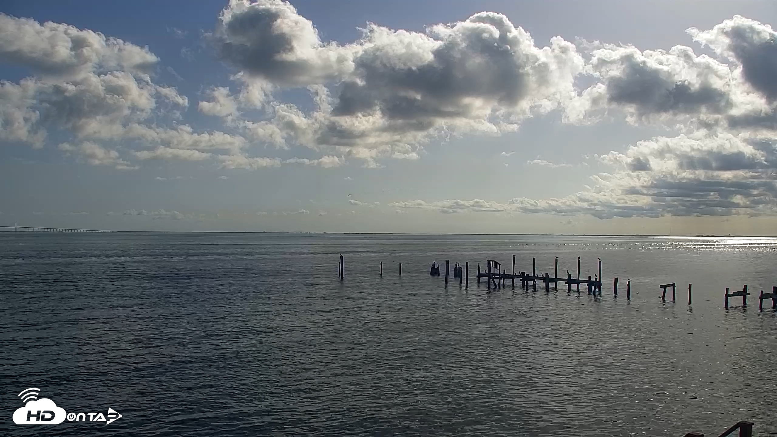 Snapshot of Anna Maria Island Florida Live Webcam taken Aug 17, 2026, 9:18am EDT