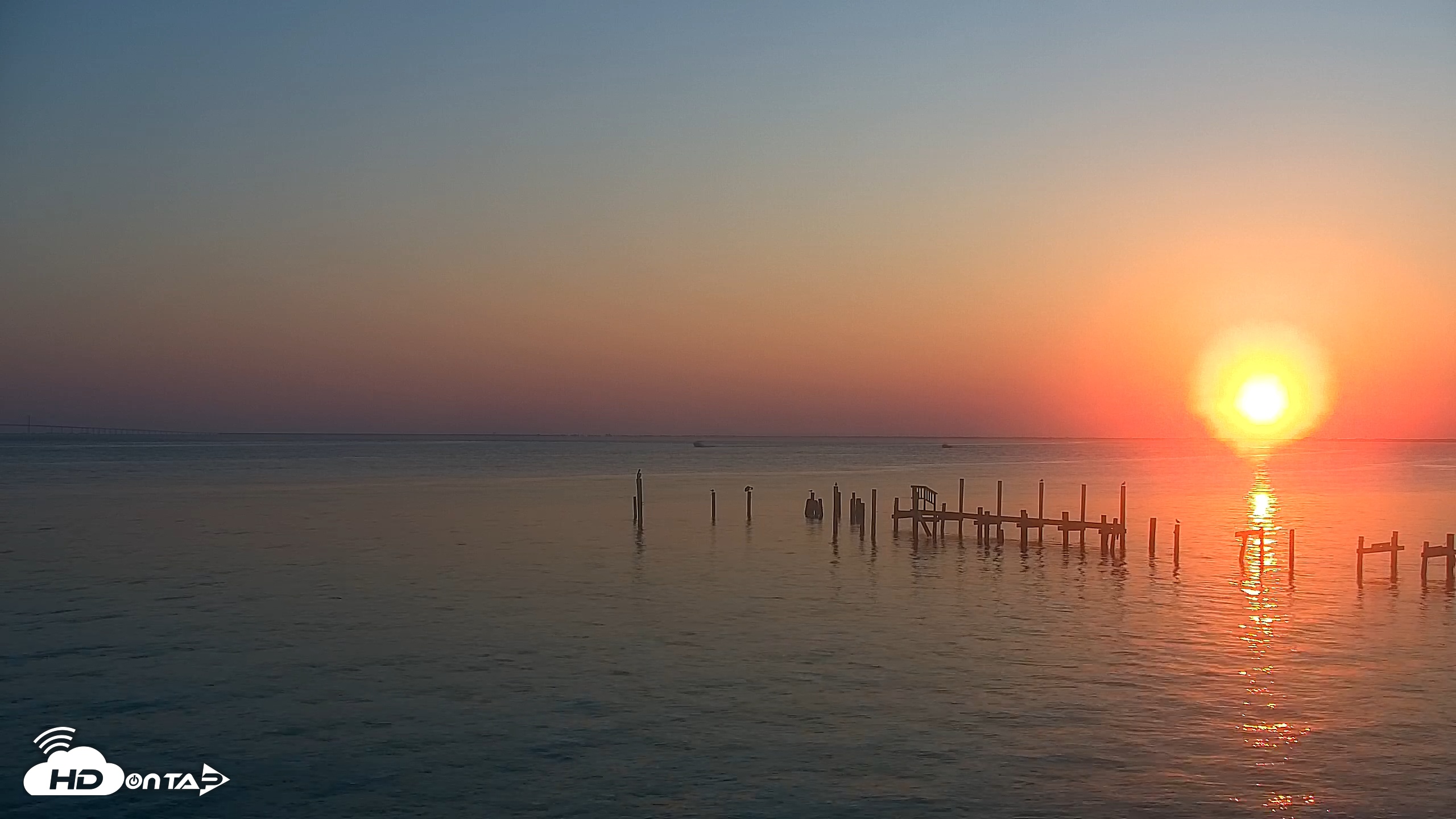 Snapshot of Anna Maria Island Florida Live Webcam taken Mar 27, 2026, 7:35am EDT