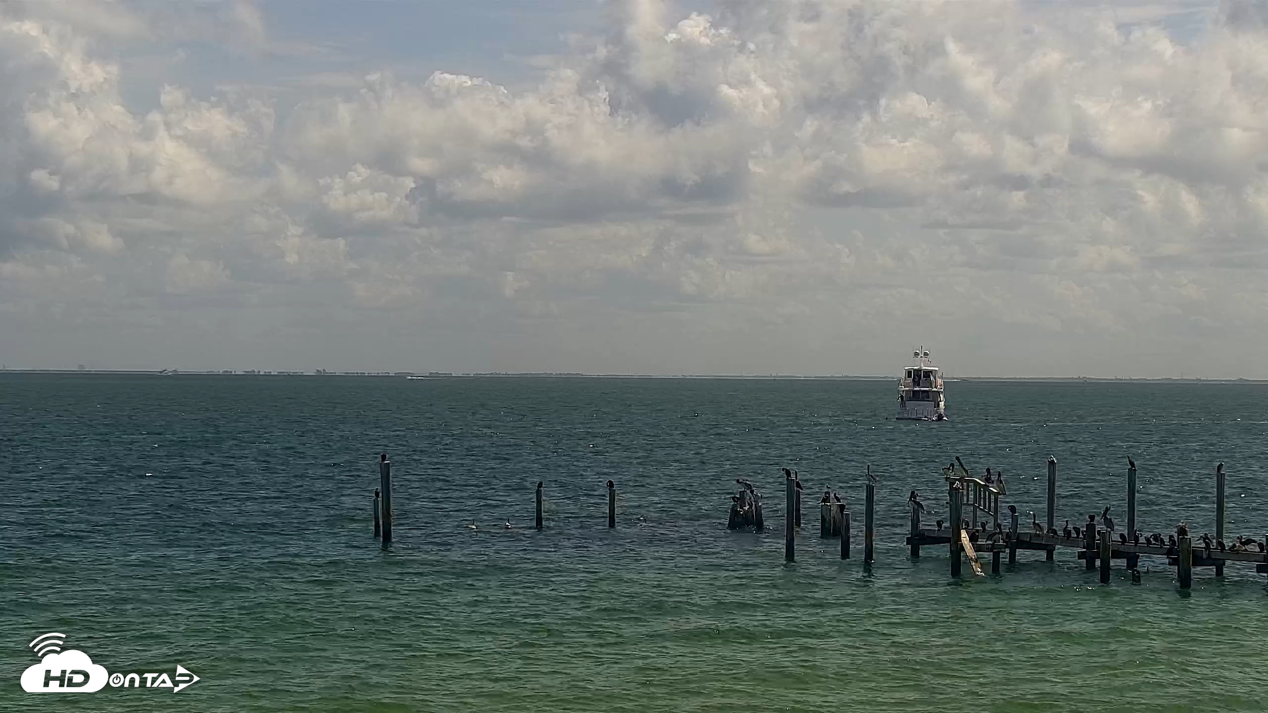 Snapshot of Anna Maria Island Florida Live Webcam taken Aug 22, 2026, 11:44am EDT