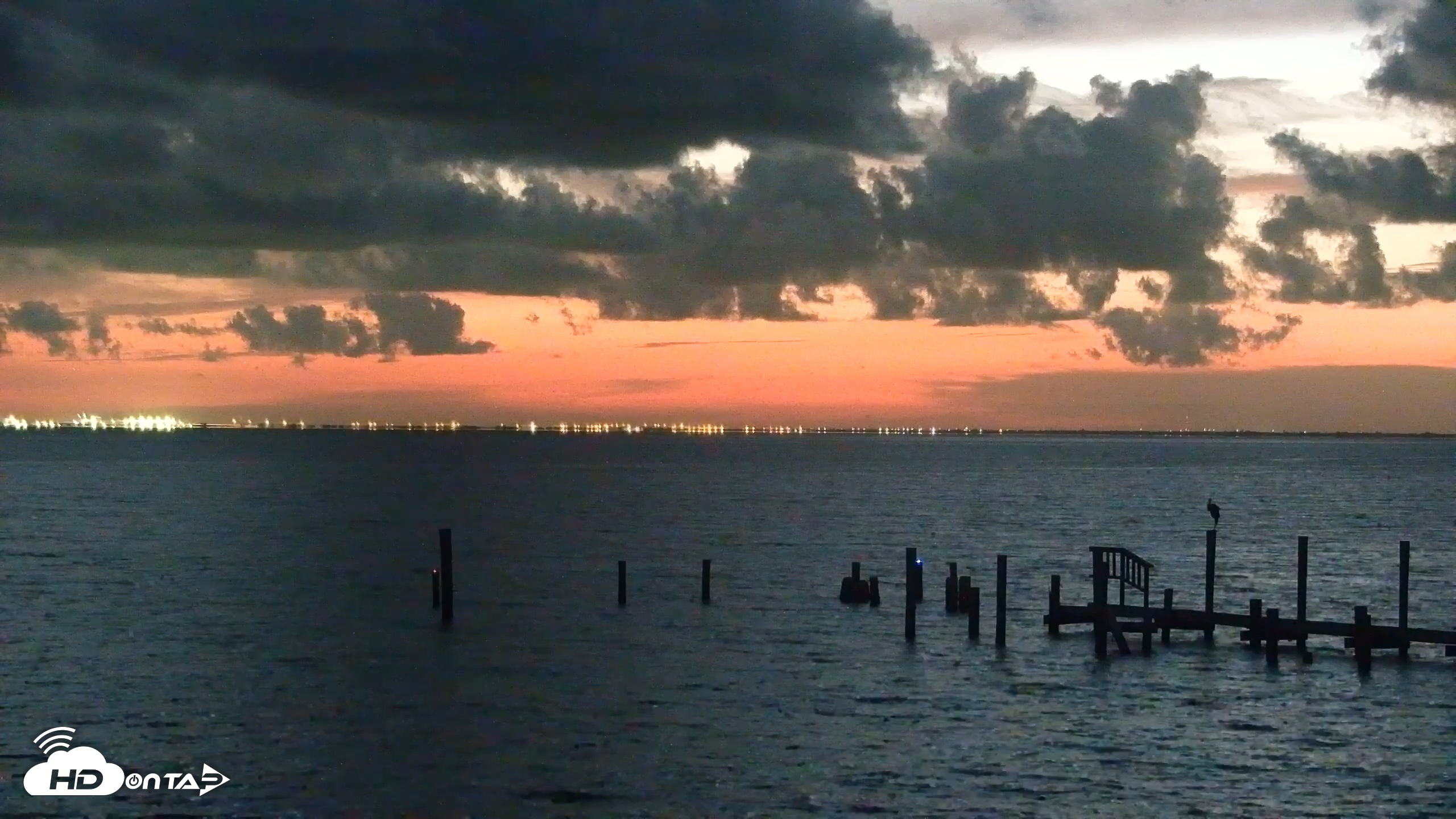 Snapshot of Anna Maria Island Florida Live Webcam taken Aug 25, 2026, 6:28am EDT