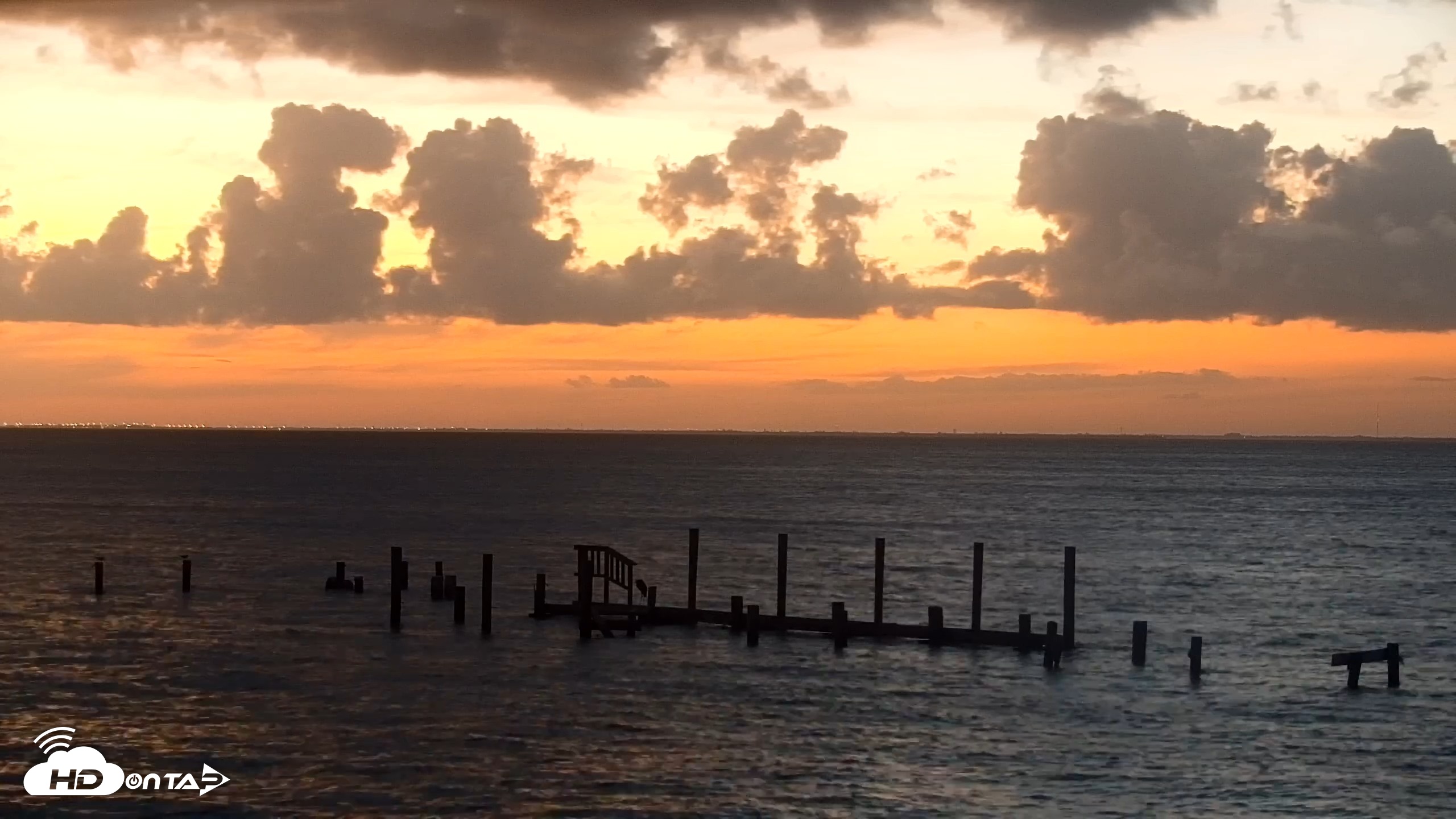 Snapshot of Anna Maria Island Florida Live Webcam taken Jul 20, 2026, 6:16am EDT