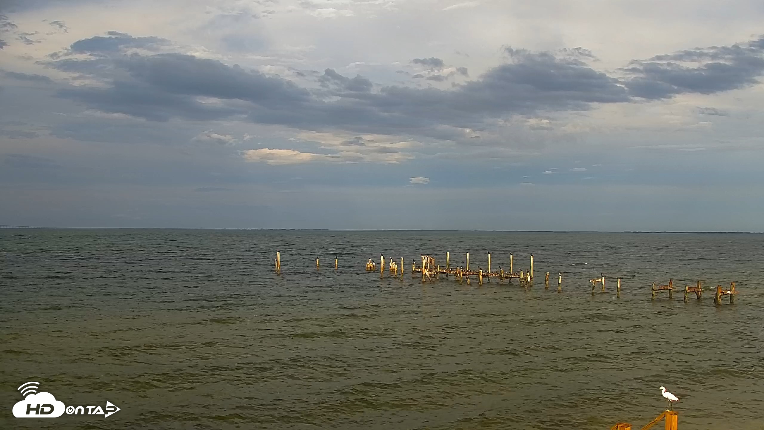 Snapshot of Anna Maria Island Florida Live Webcam taken Sep 23, 2026, 5:50pm EDT