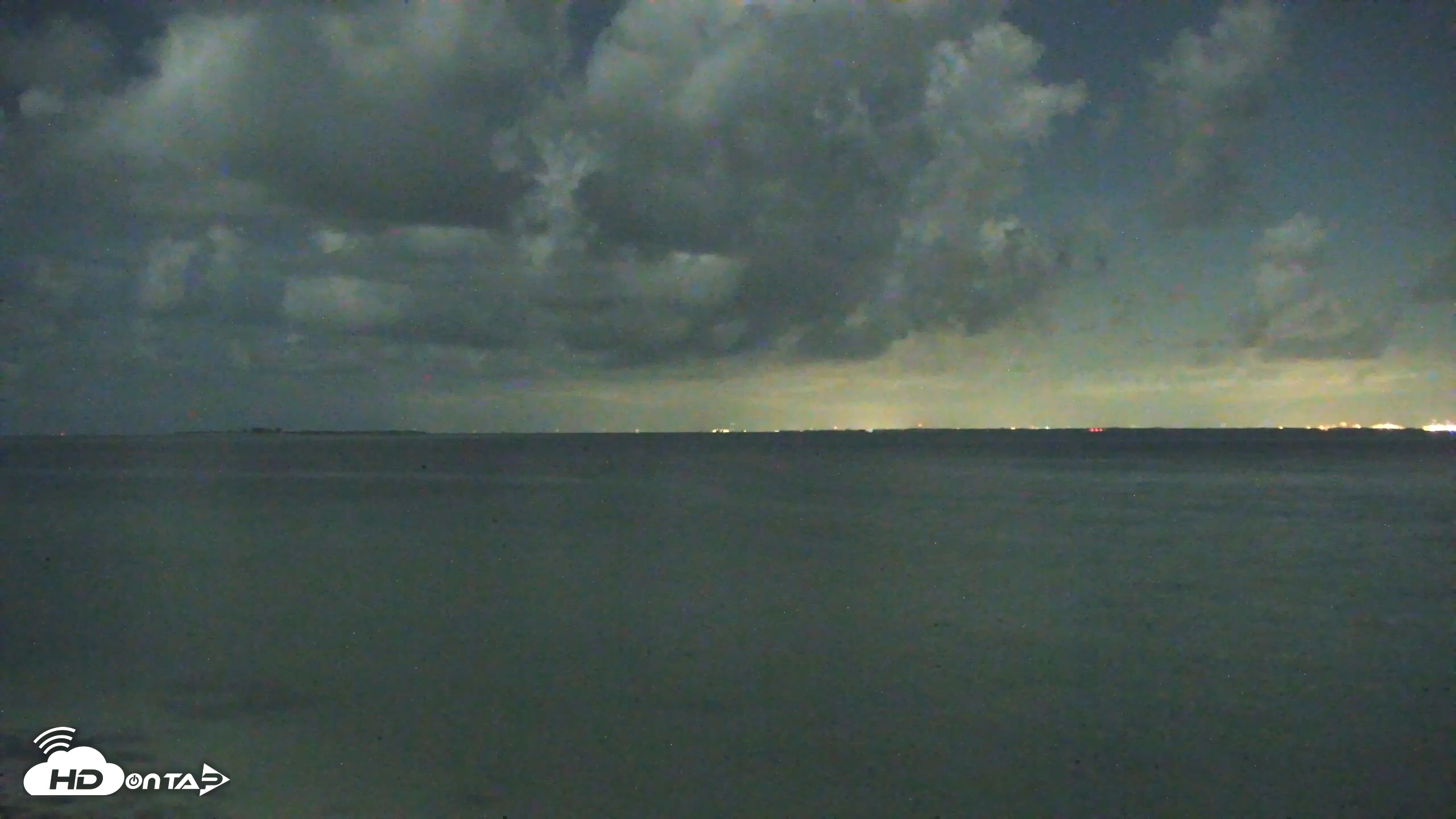 Snapshot of Anna Maria Island Florida Live Webcam taken Aug 28, 2026, 2:38am EDT