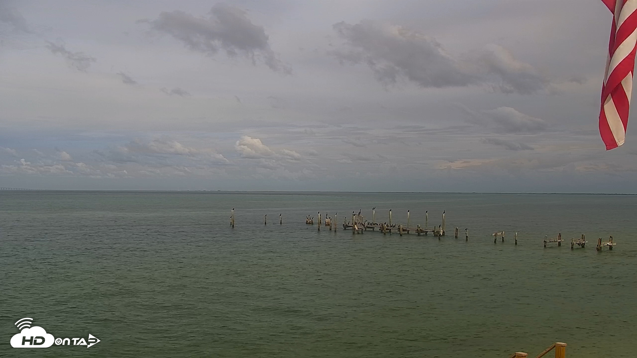 Snapshot of Anna Maria Island Florida Live Webcam taken Oct 2, 2026, 4:20pm EDT