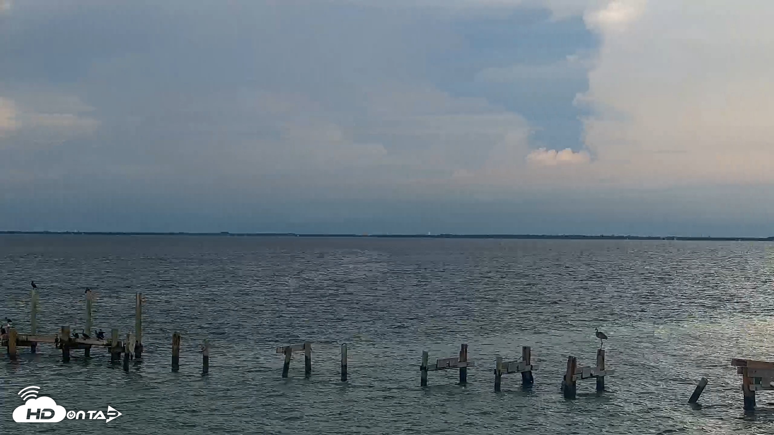 Snapshot of Anna Maria Island Florida Live Webcam taken Sep 14, 2026, 6:57pm EDT