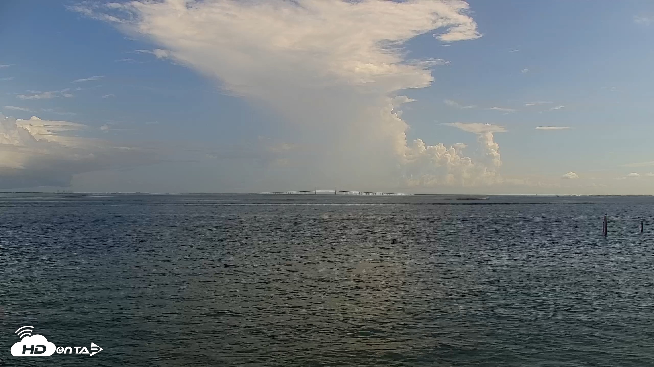 Snapshot of Anna Maria Island Florida Live Webcam taken Sep 13, 2026, 10:17am EDT