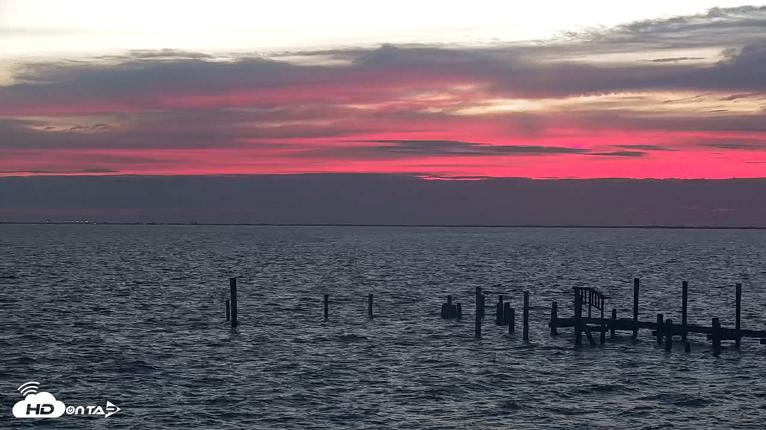 Snapshot of Anna Maria Island Florida Live Webcam taken Apr 19, 2026, 6:46am EDT
