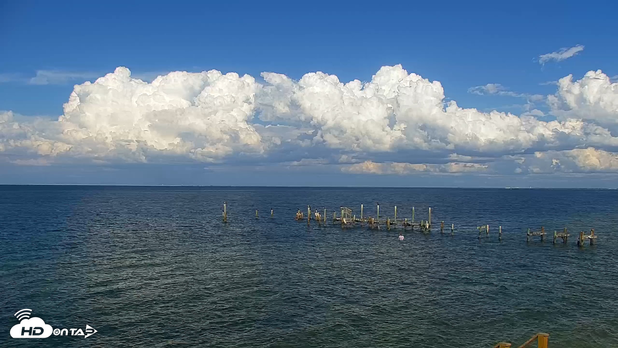 Snapshot of Anna Maria Island Florida Live Webcam taken Sep 21, 2026, 5:12pm EDT