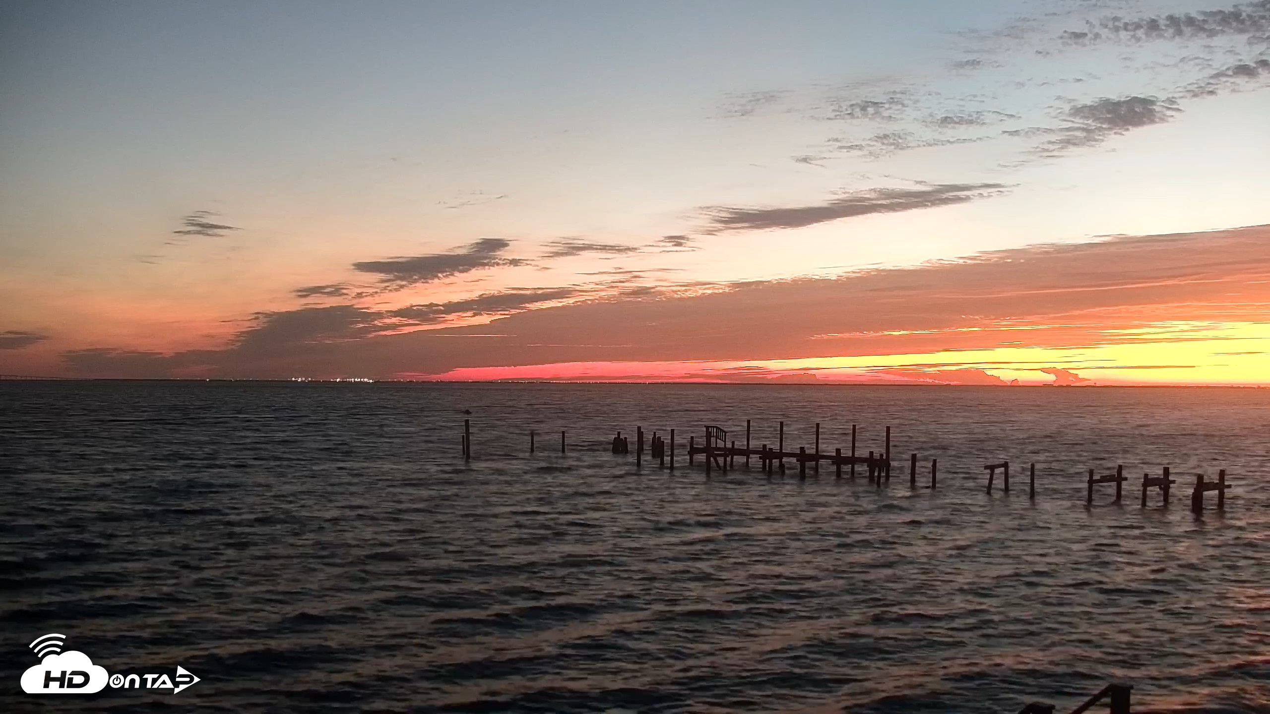 Snapshot of Anna Maria Island Florida Live Webcam taken Oct 12, 2026, 7:00am EDT