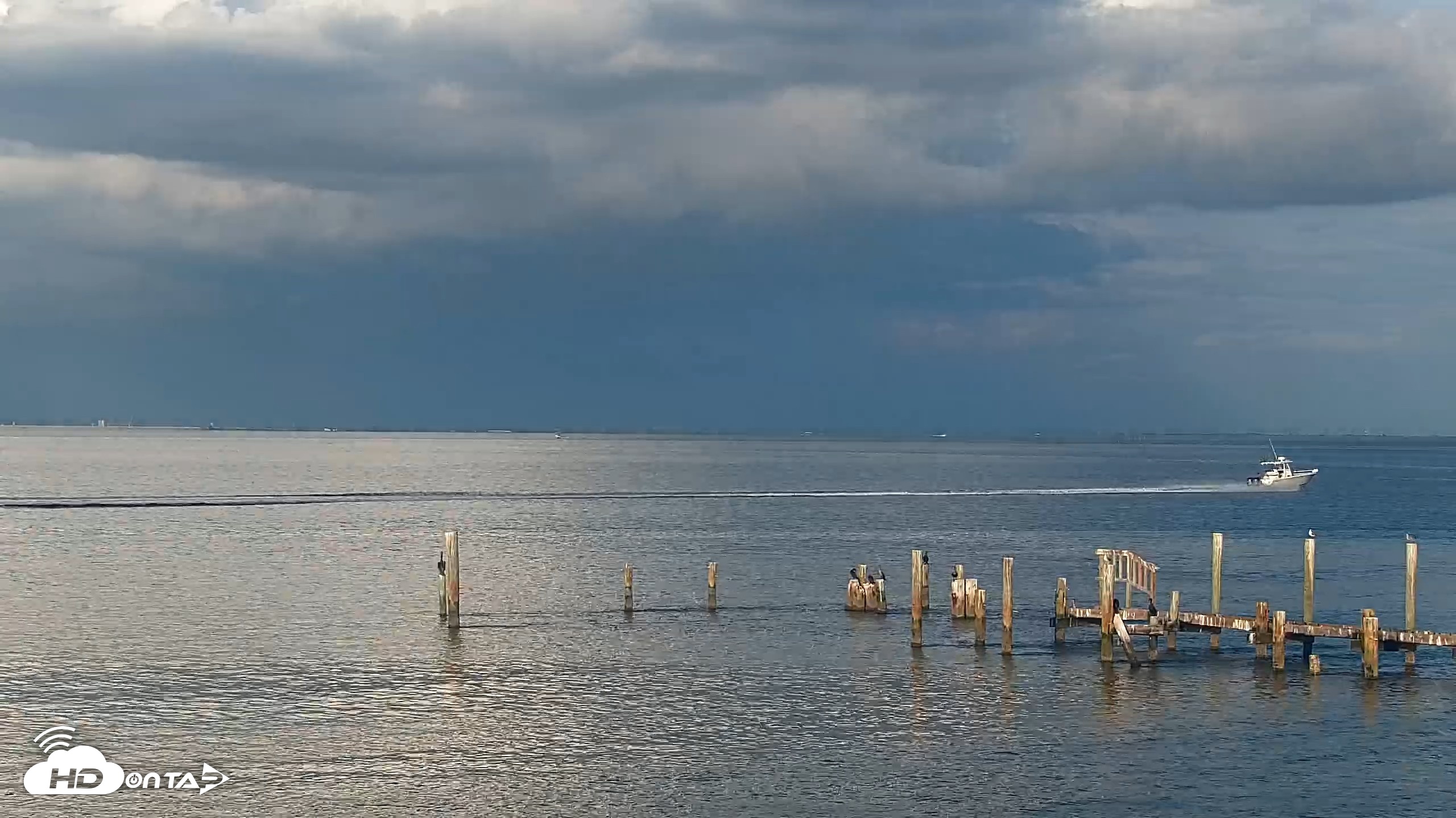Snapshot of Anna Maria Island Florida Live Webcam taken Sep 22, 2026, 6:38pm EDT