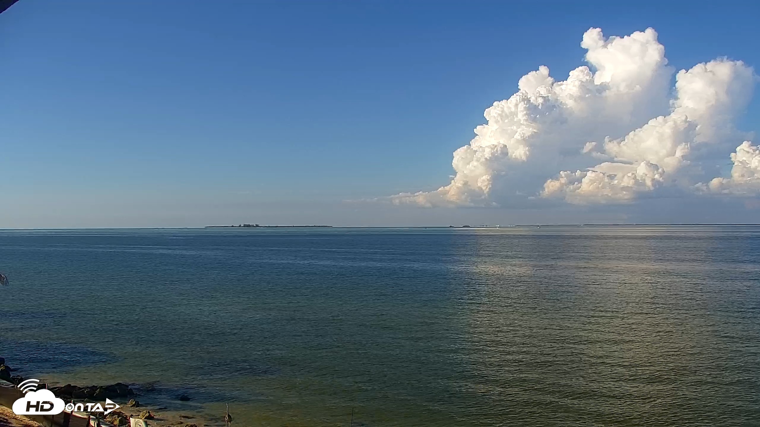Snapshot of Anna Maria Island Florida Live Webcam taken Sep 22, 2026, 5:22pm EDT