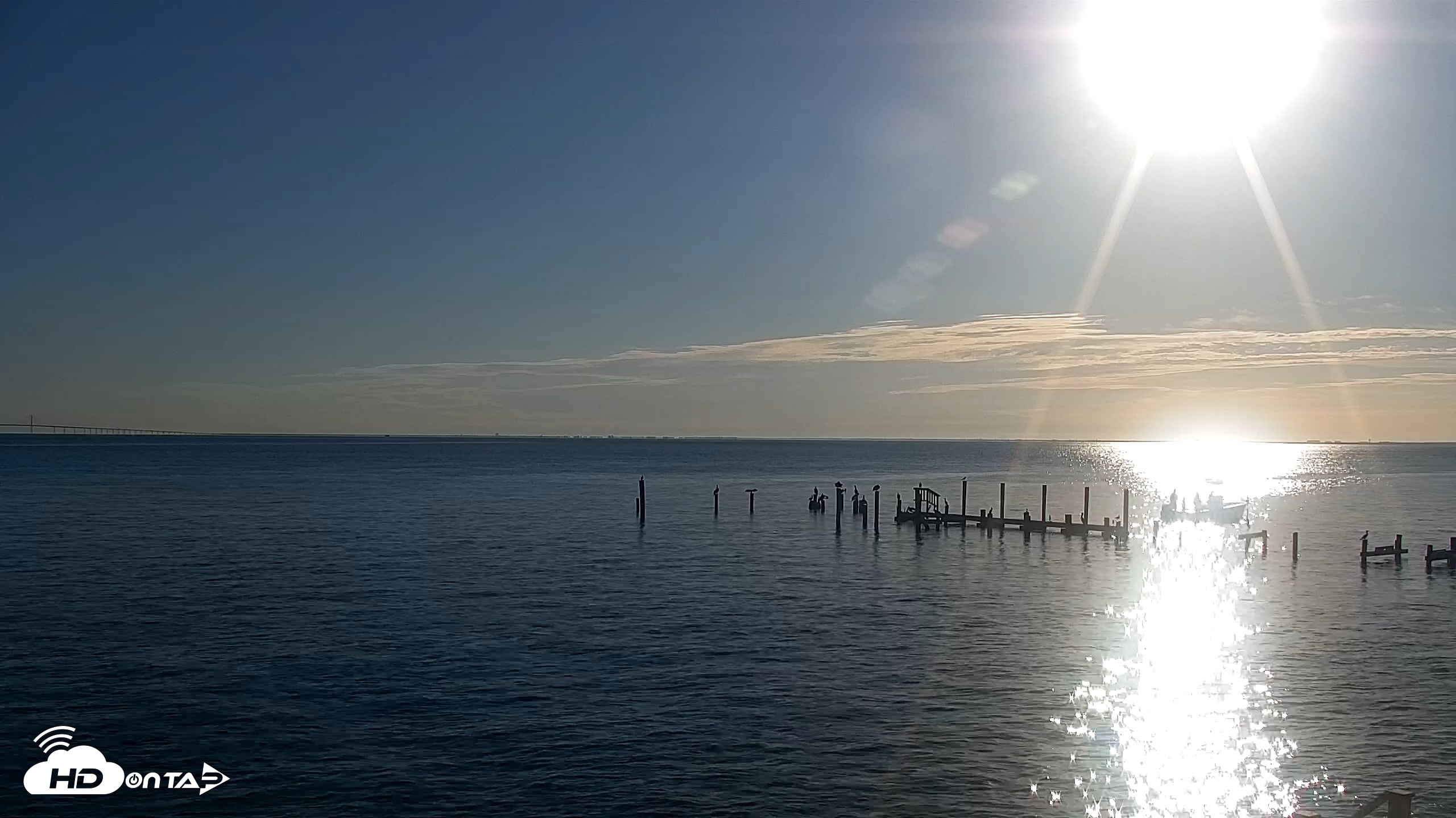 Snapshot of Anna Maria Island Florida Live Webcam taken Aug 24, 2026, 8:16am EDT