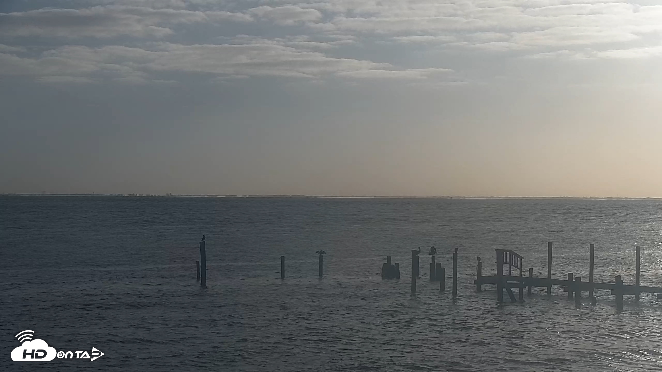 Snapshot of Anna Maria Island Florida Live Webcam taken Apr 13, 2026, 8:07am EDT