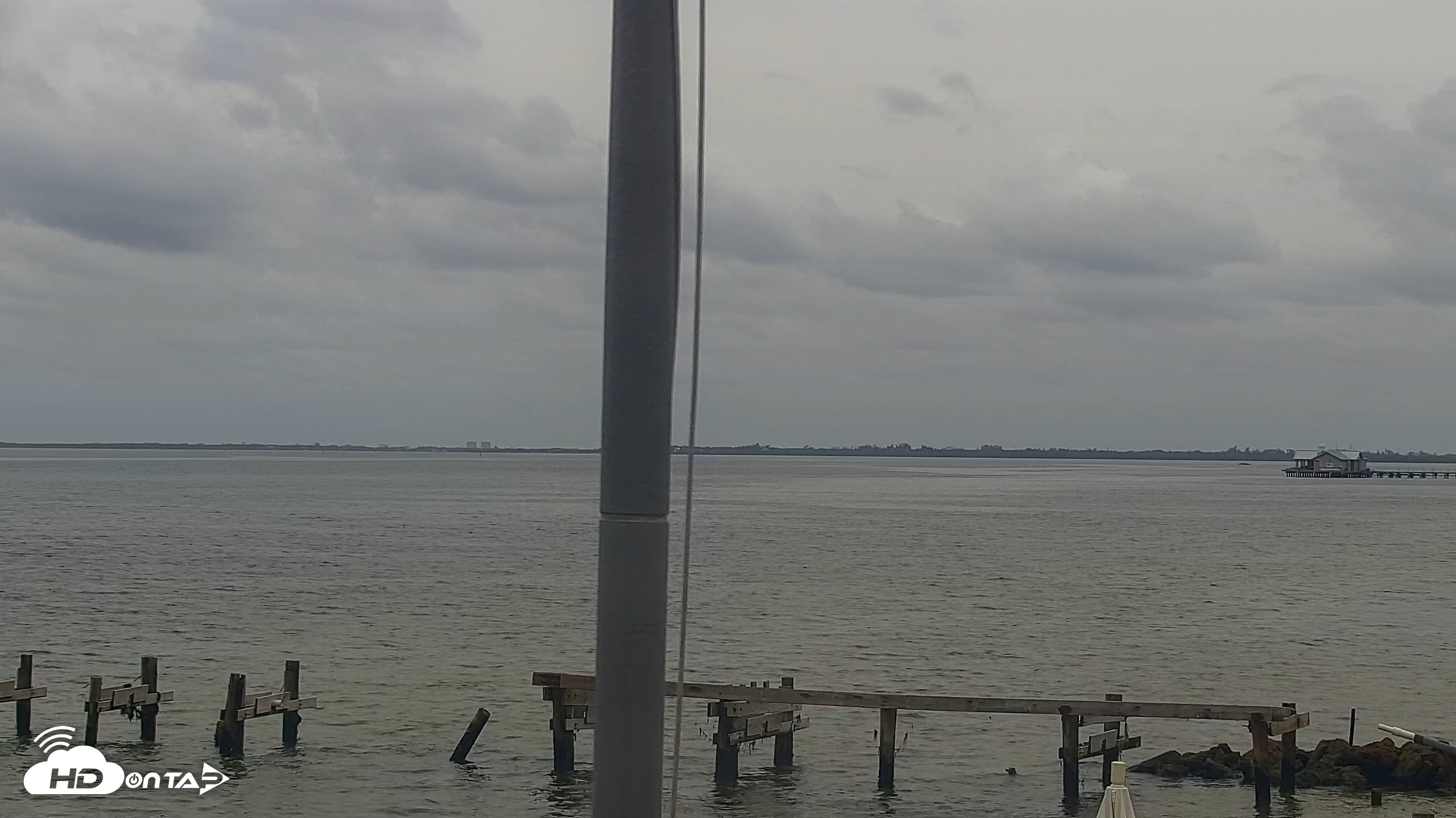 Snapshot of Anna Maria Island Florida Live Webcam taken Oct 2, 2026, 1:24pm EDT