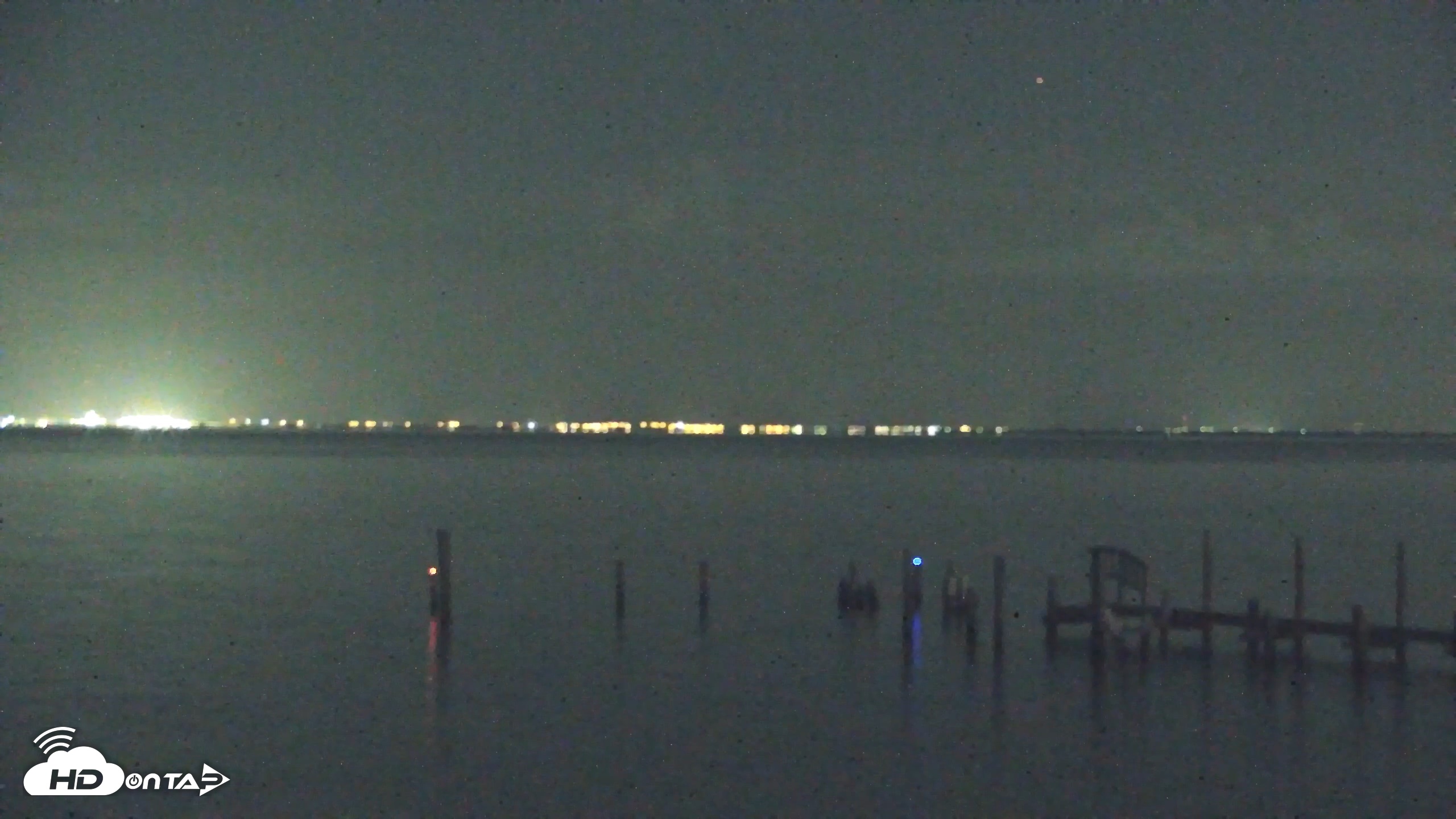 Snapshot of Anna Maria Island Florida Live Webcam taken Aug 26, 2026, 1:40am EDT