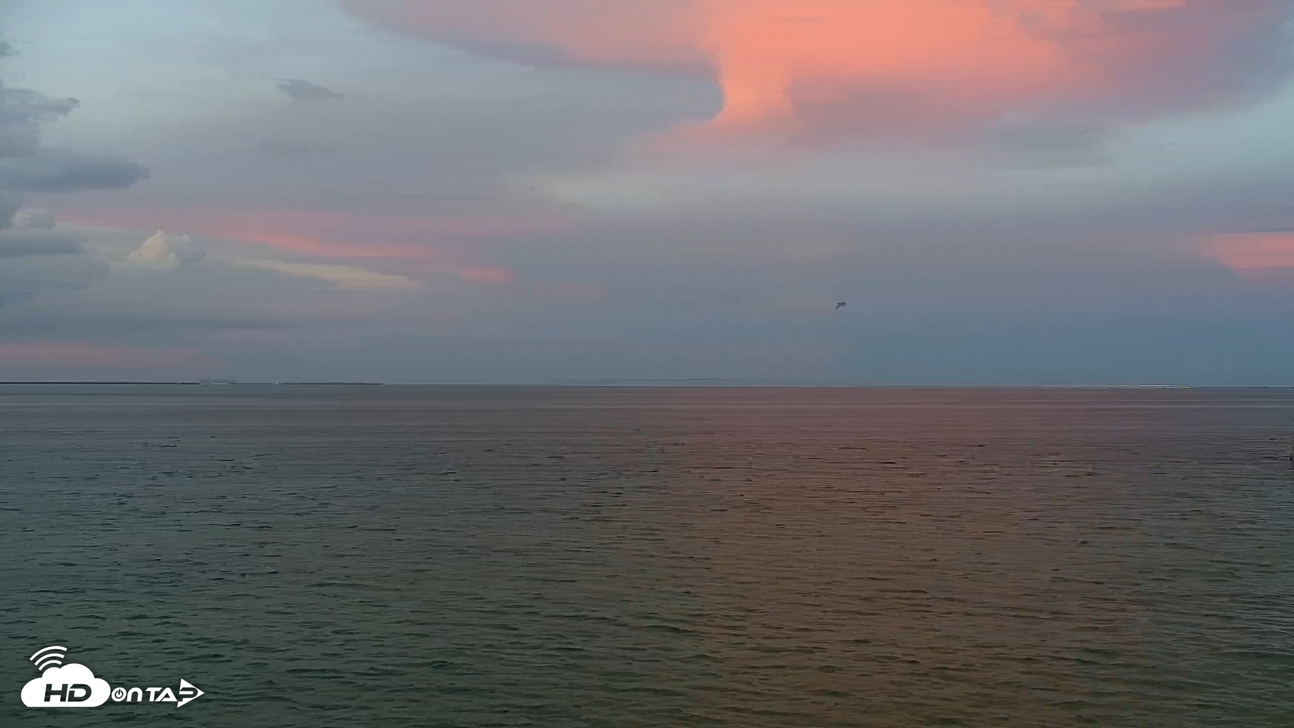 Snapshot of Anna Maria Island Florida Live Webcam taken Sep 15, 2026, 7:40pm EDT