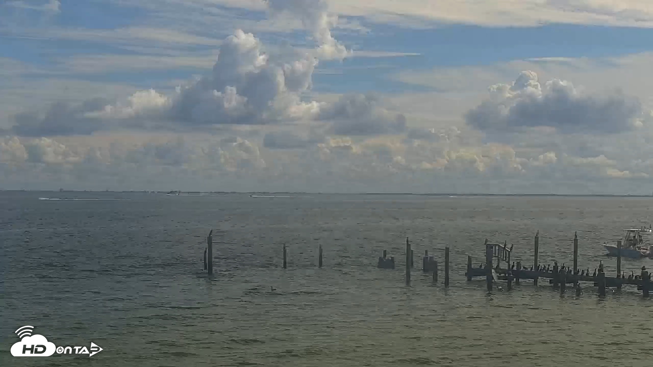 Snapshot of Anna Maria Island Florida Live Webcam taken Sep 20, 2026, 10:55am EDT