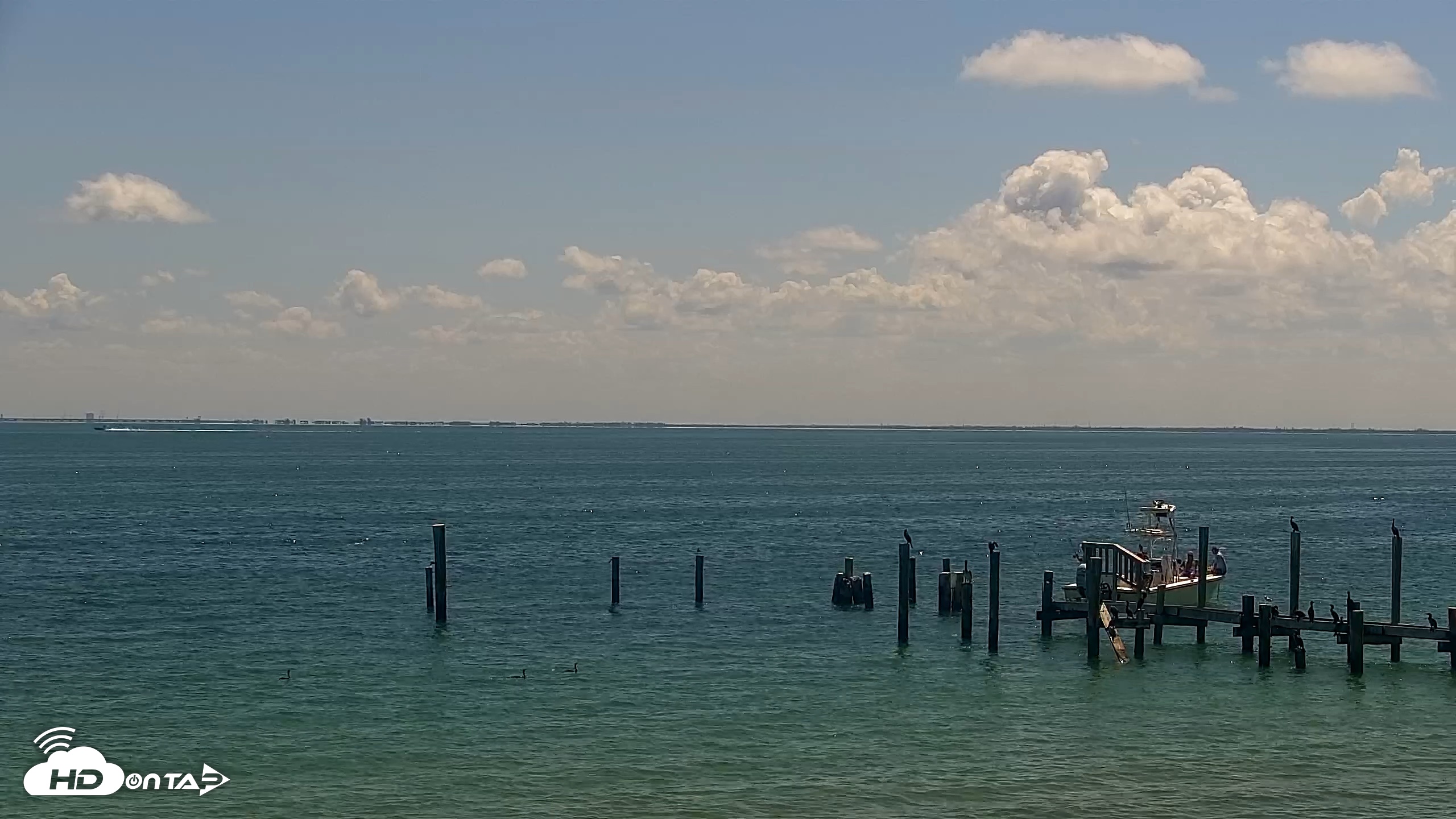 Snapshot of Anna Maria Island Florida Live Webcam taken Jun 23, 2026, 11:25am EDT