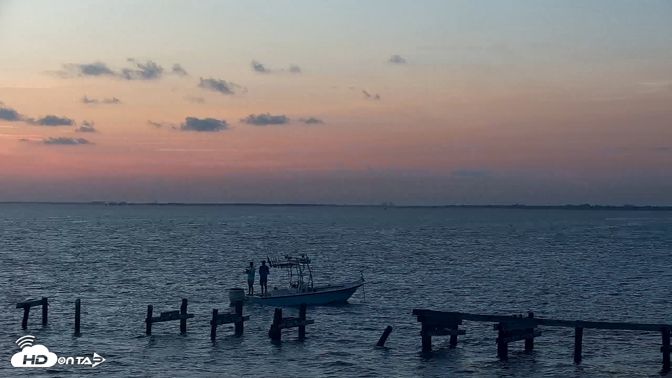 Snapshot of Anna Maria Island Florida Live Webcam taken Jun 20, 2026, 6:39am EDT