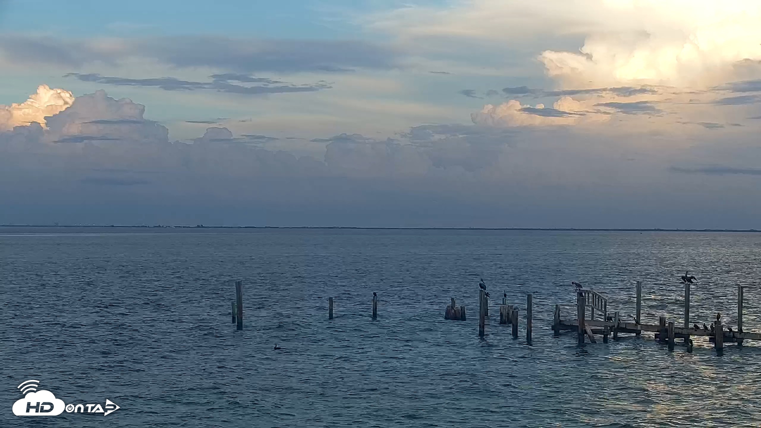 Snapshot of Anna Maria Island Florida Live Webcam taken Oct 16, 2026, 6:33pm EDT