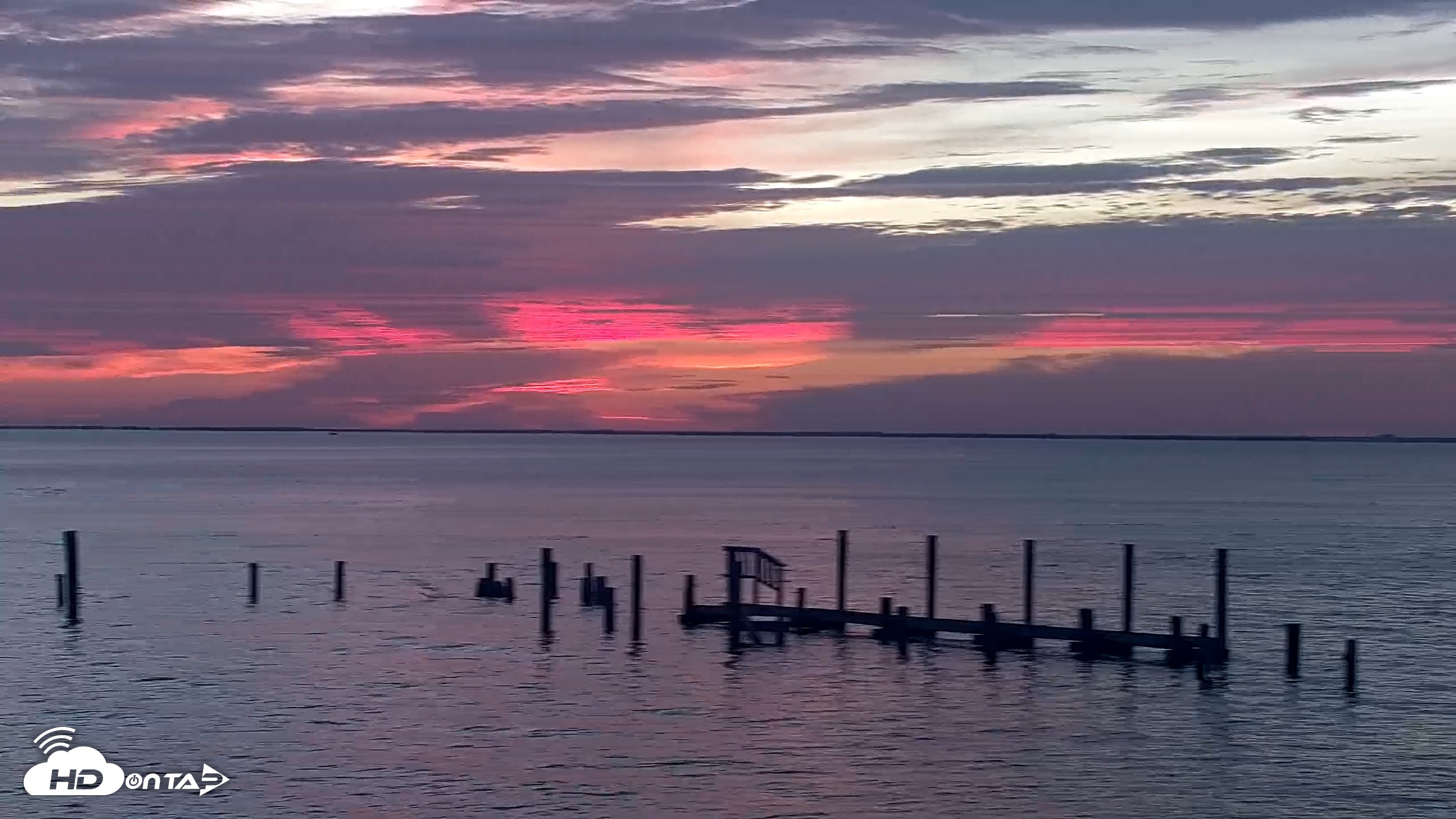 Snapshot of Anna Maria Island Florida Live Webcam taken Aug 22, 2026, 6:51am EDT