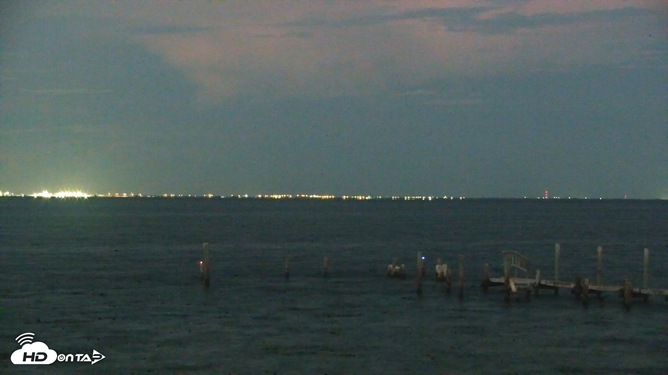 Snapshot of Anna Maria Island Florida Live Webcam taken Sep 15, 2026, 8:07pm EDT